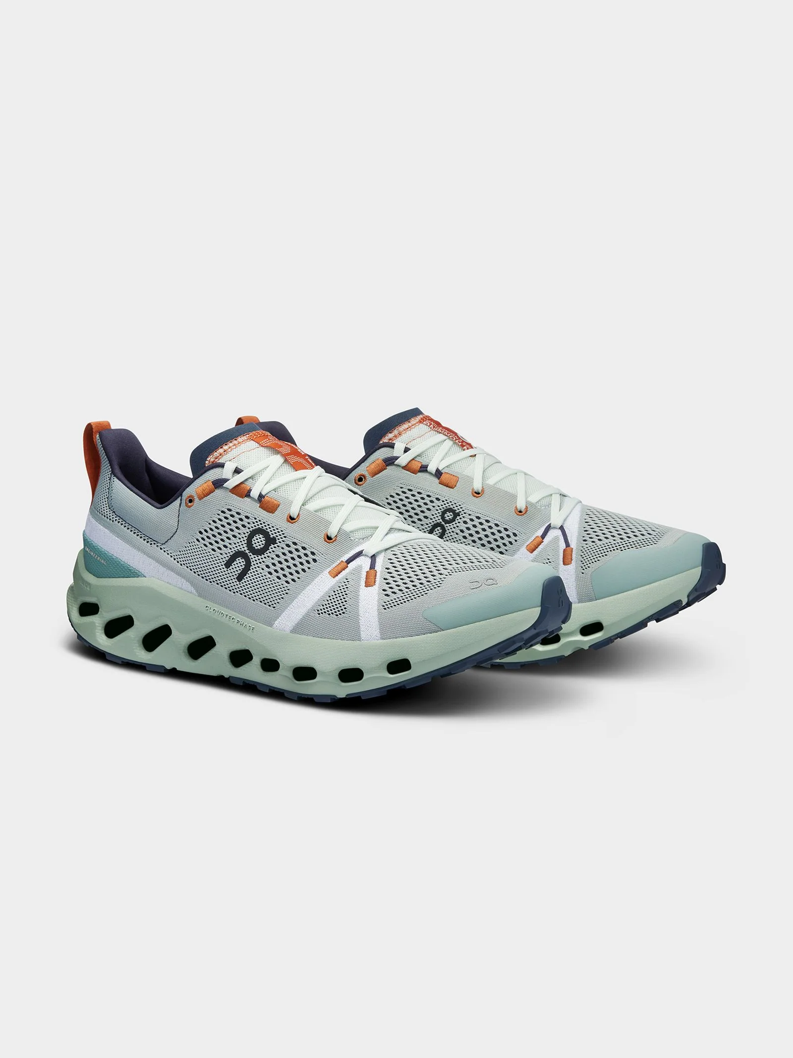 Mens Cloudsurfer Trail Sneakers - Image 2