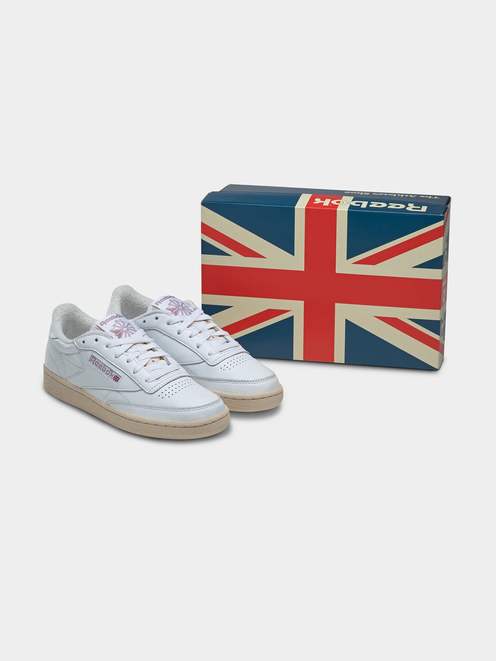 Mens Club C 85 Sneakers - Image 3