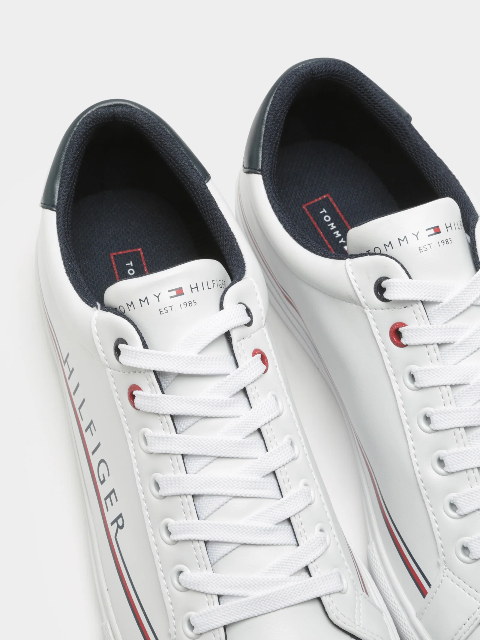 Mens Corporate Stripe Sneaker - Image 3