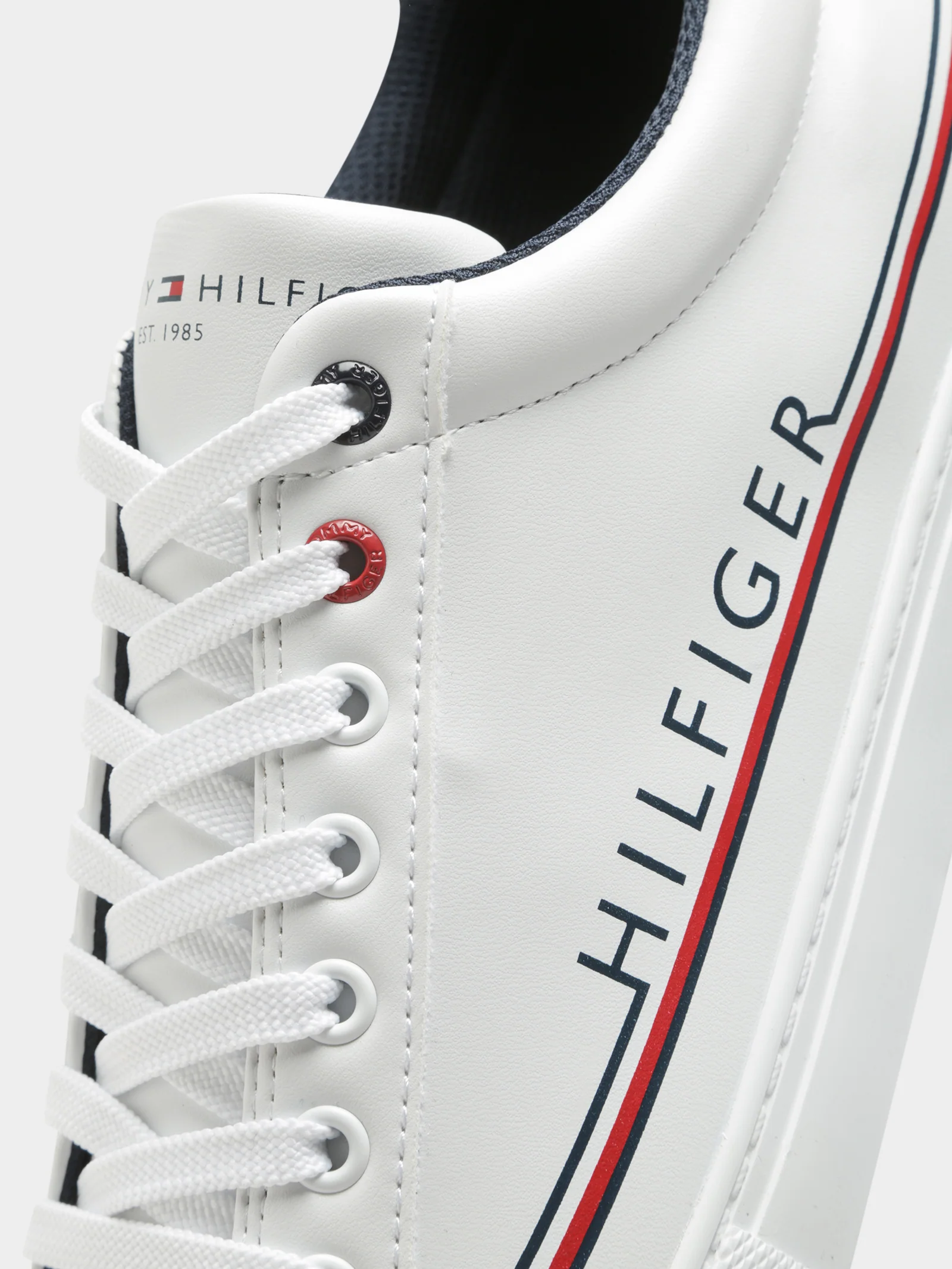 Mens Corporate Stripe Sneaker - Image 4