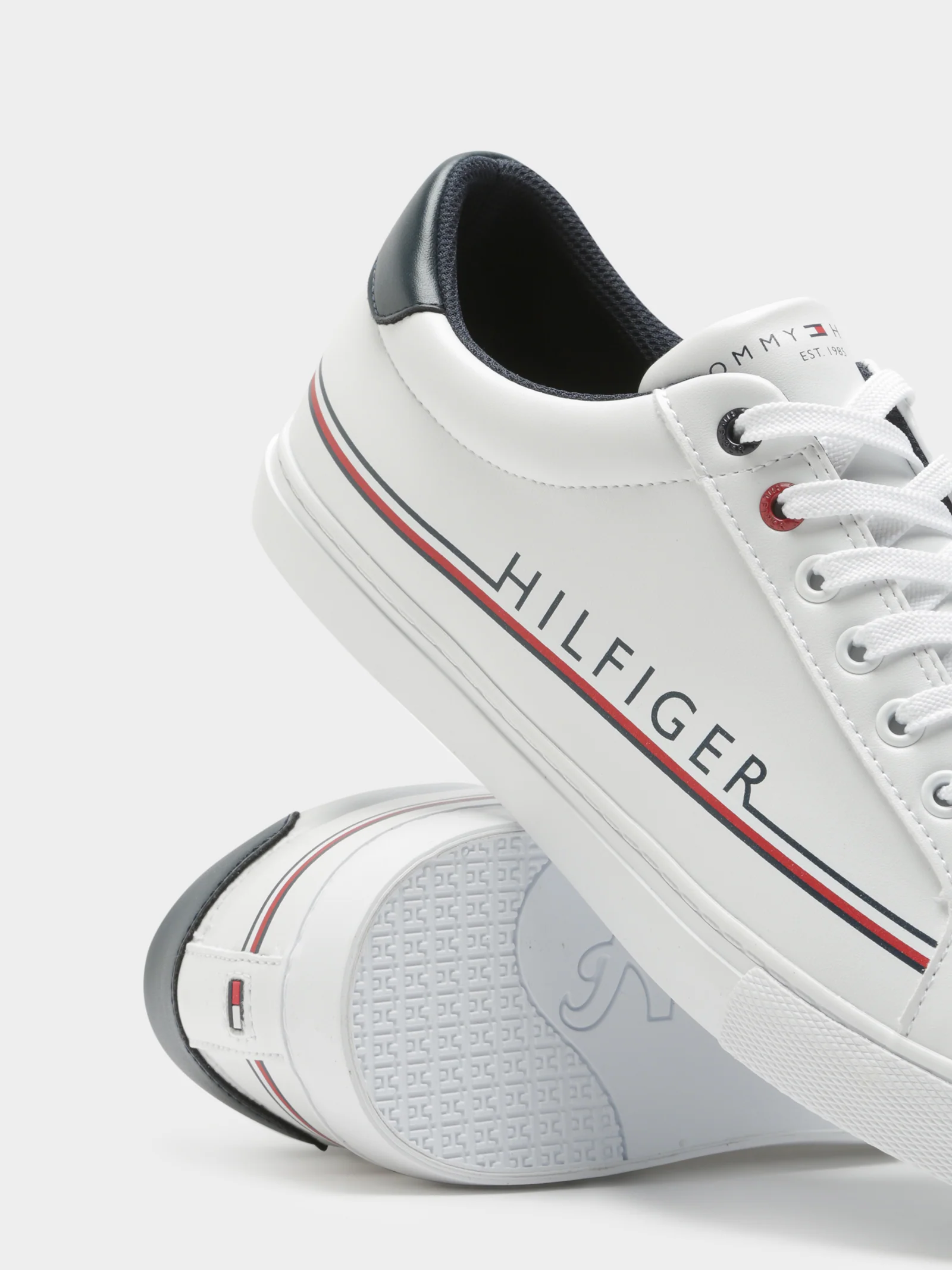 Mens Corporate Stripe Sneaker - Image 5
