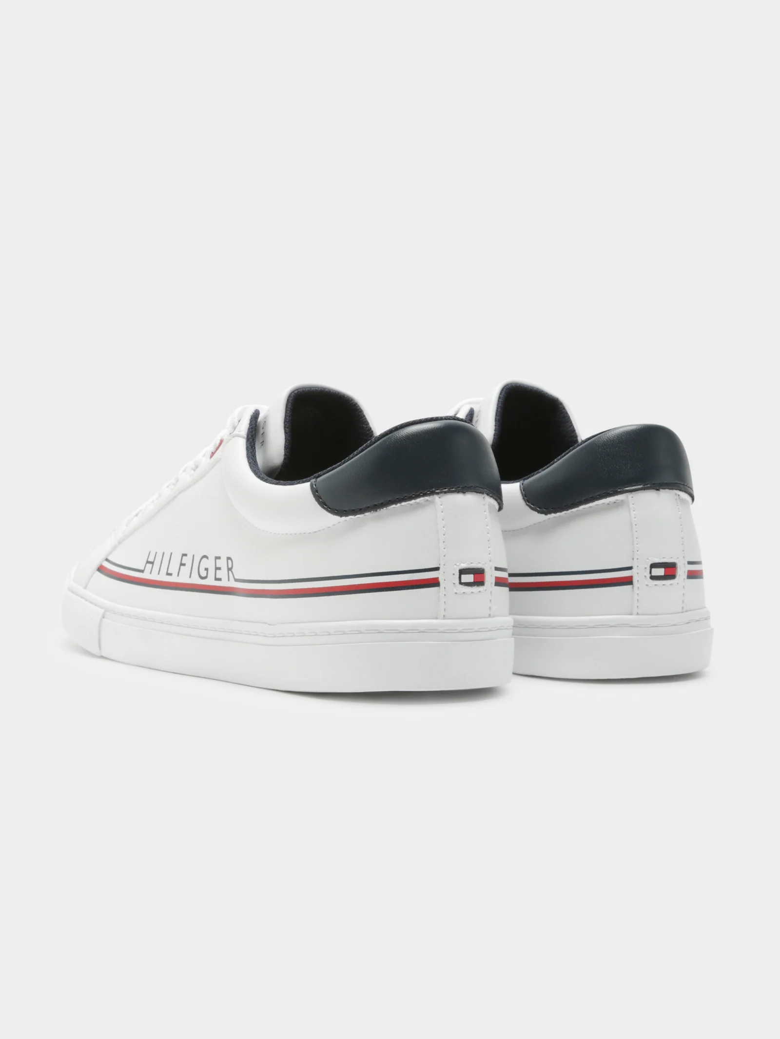 Mens Corporate Stripe Sneaker - Image 7