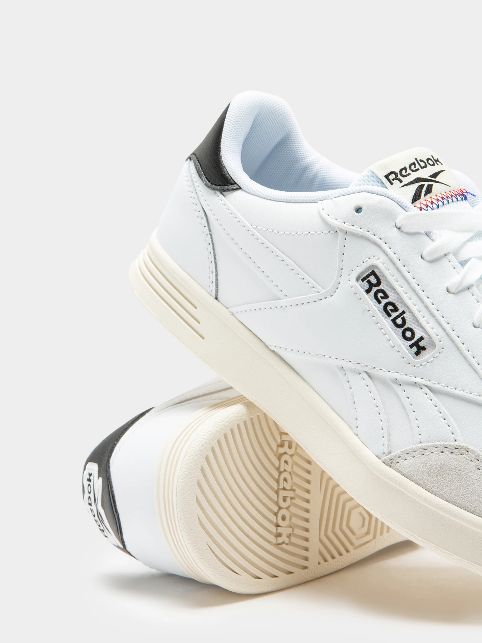 Mens Court Advance Bold Sneakers - Image 5