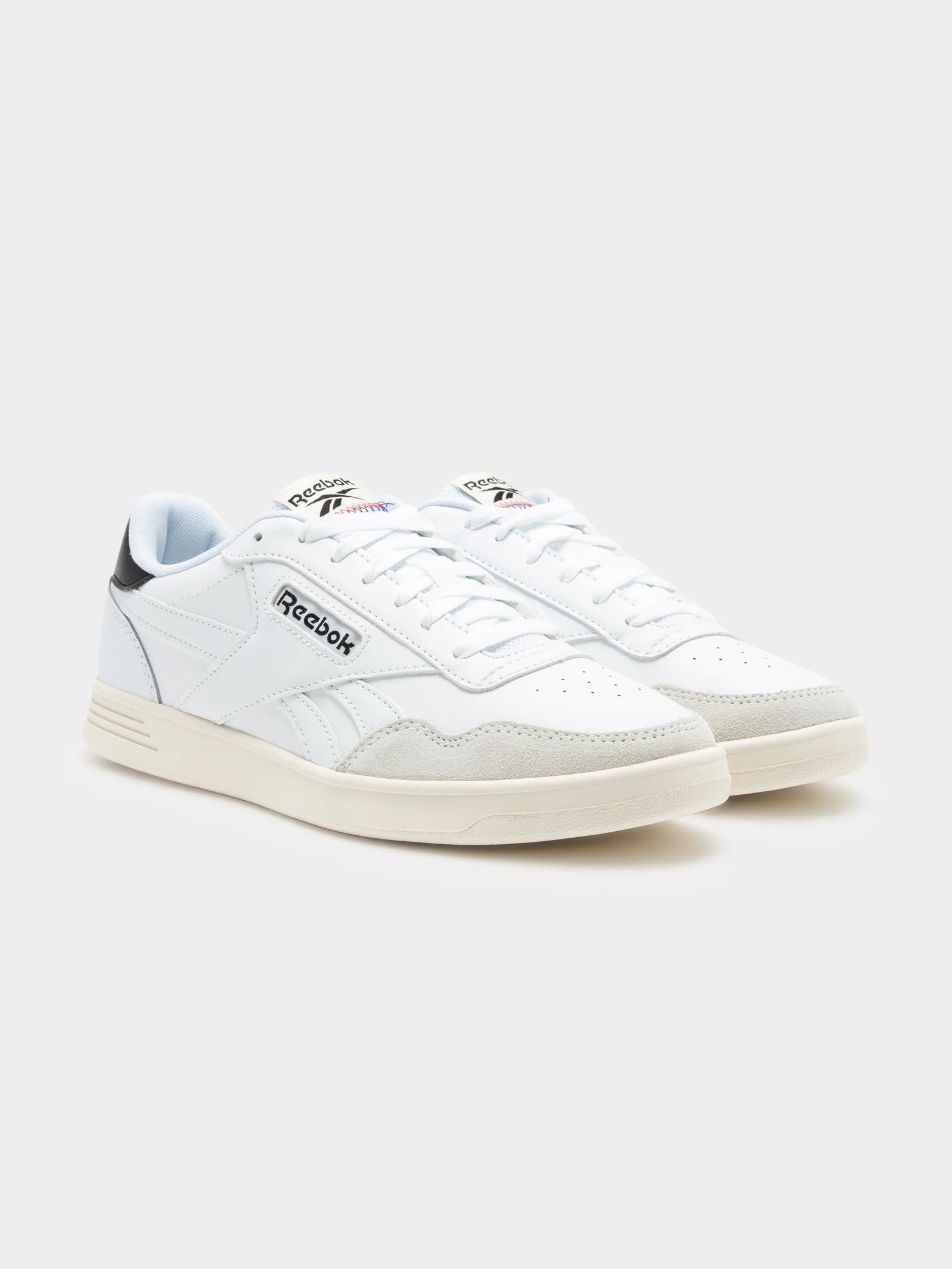 Mens Court Advance Bold Sneakers - Image 6