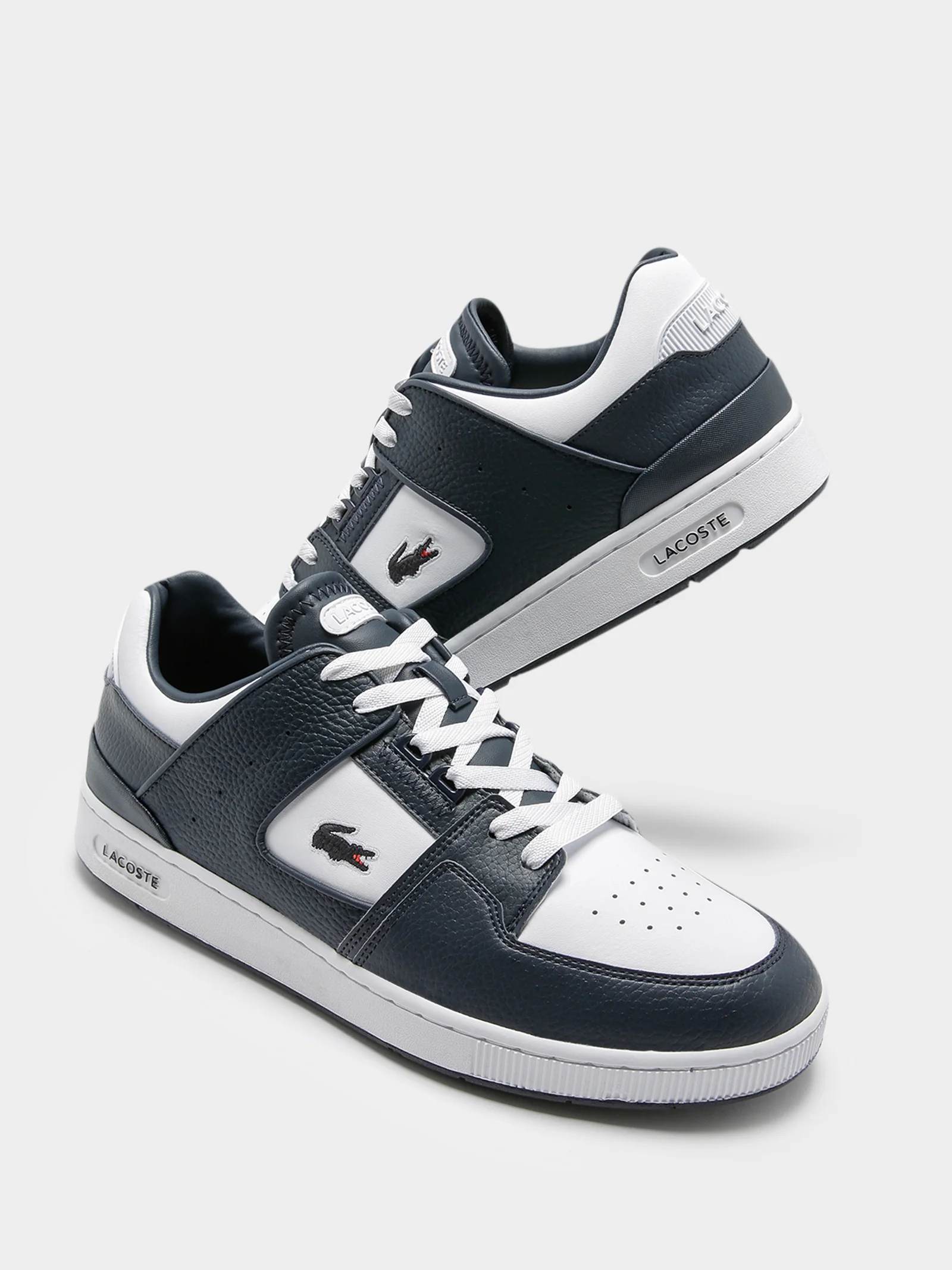Mens Court Cage Sneakers - Image 2