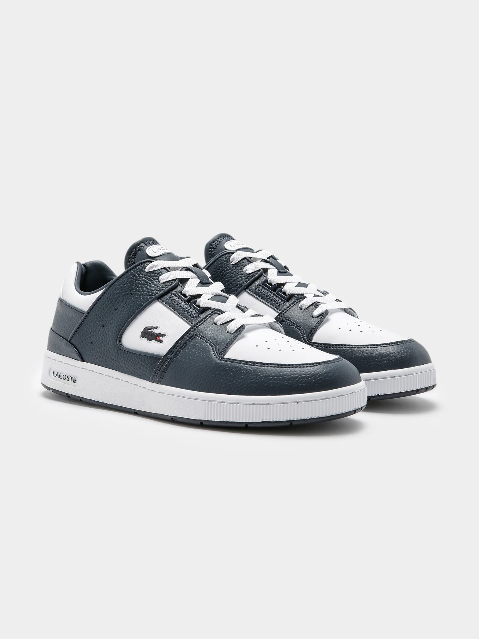 Mens Court Cage Sneakers - Image 6