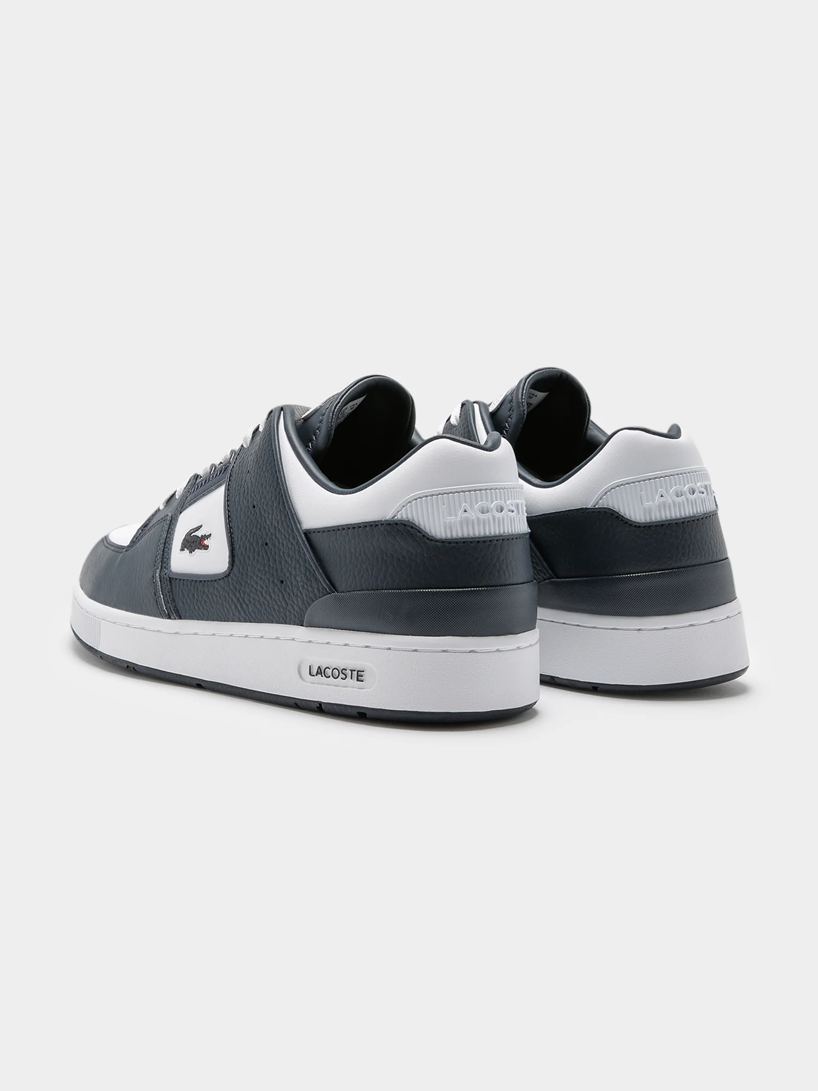 Mens Court Cage Sneakers - Image 7