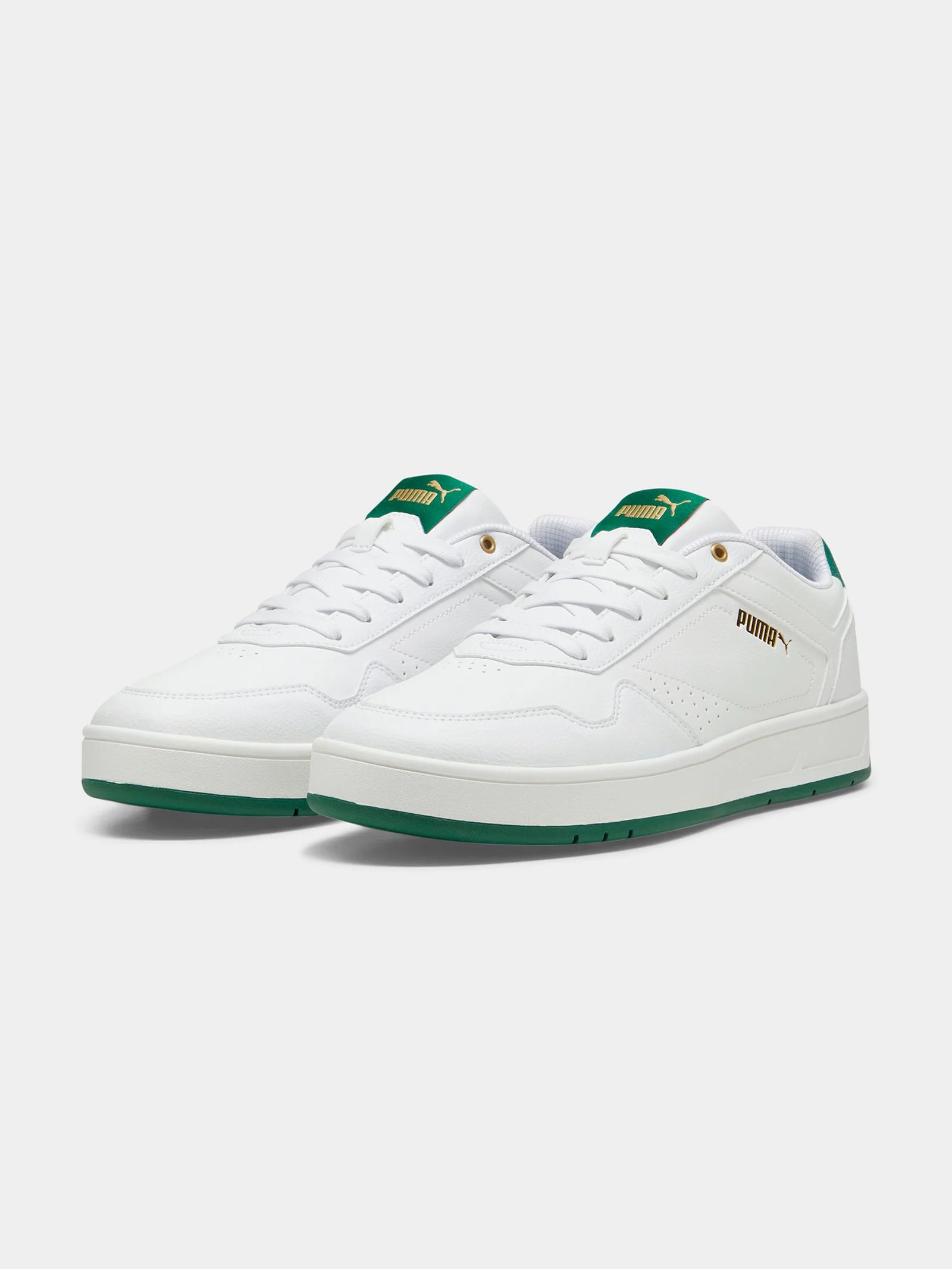 Mens Court Classic Sneakers - Image 2