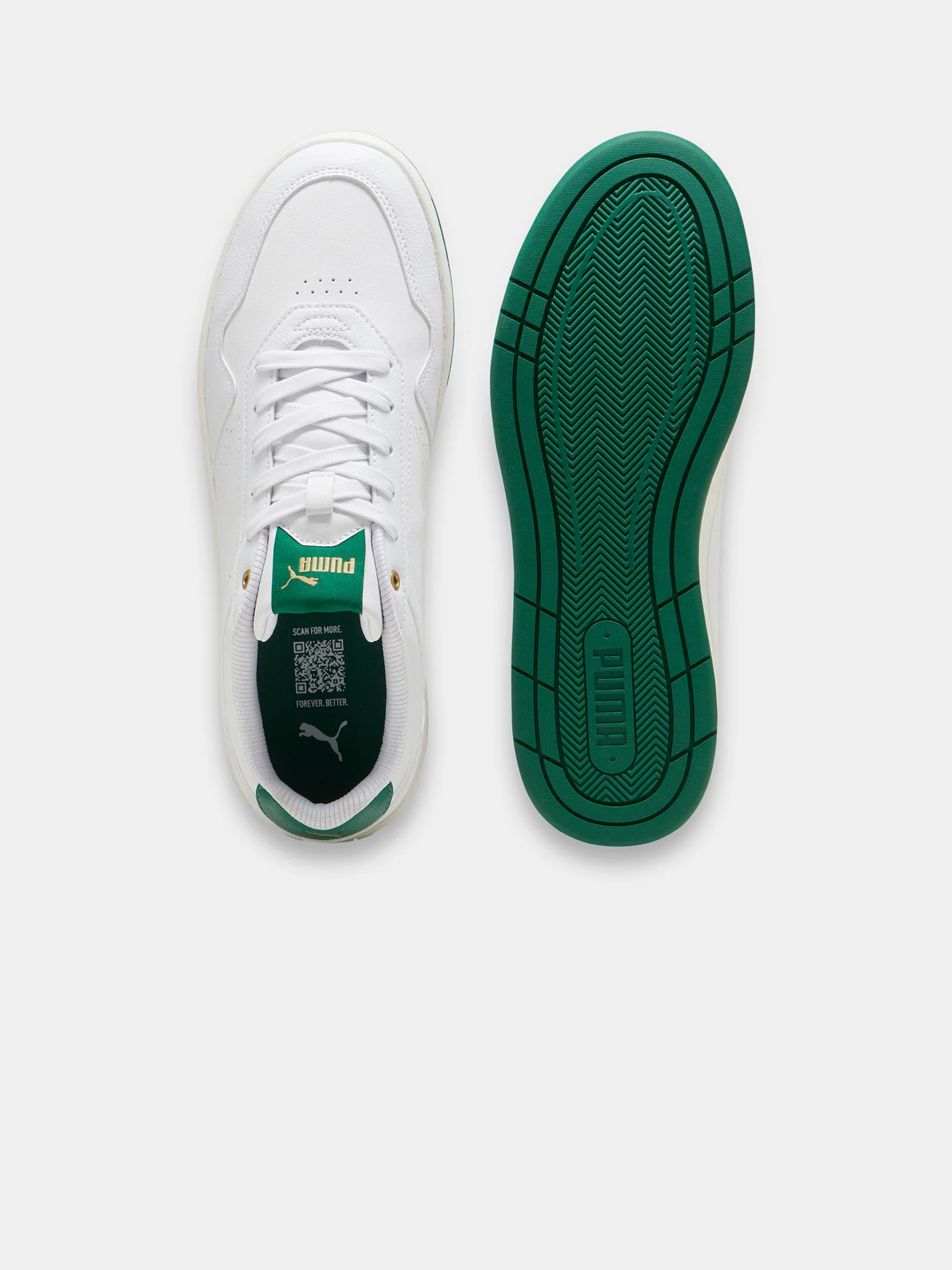 Mens Court Classic Sneakers - Image 6
