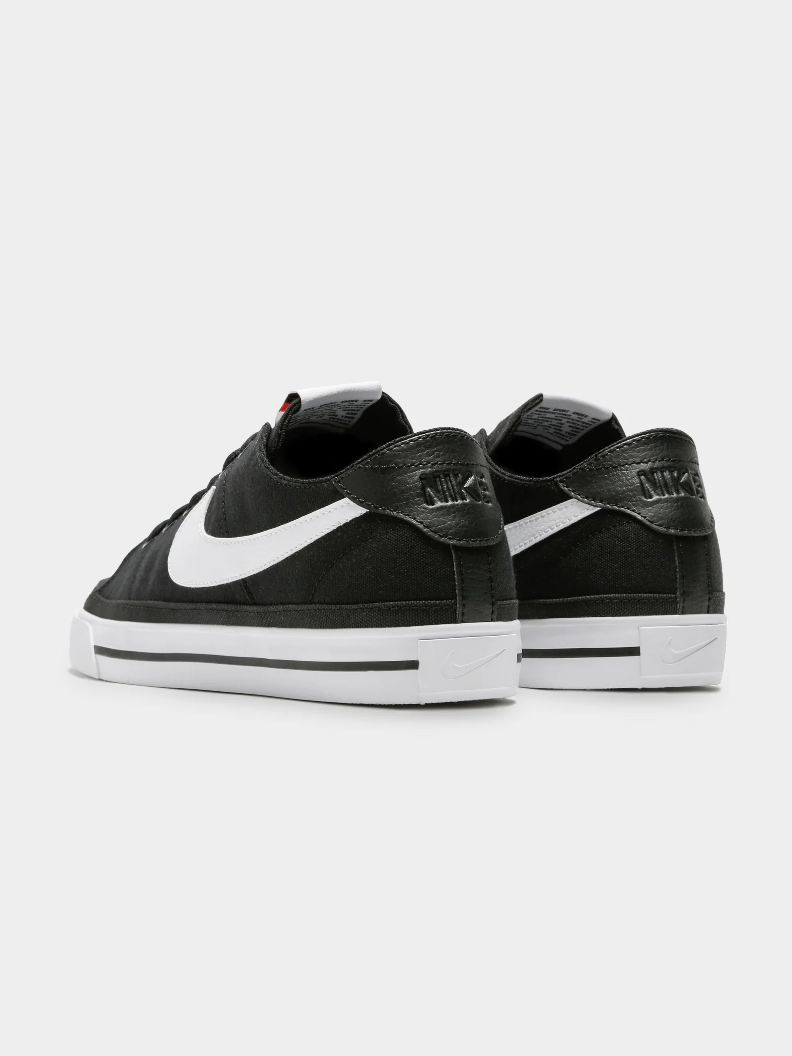 Mens Court Legacy Canvas Sneaker - Image 7