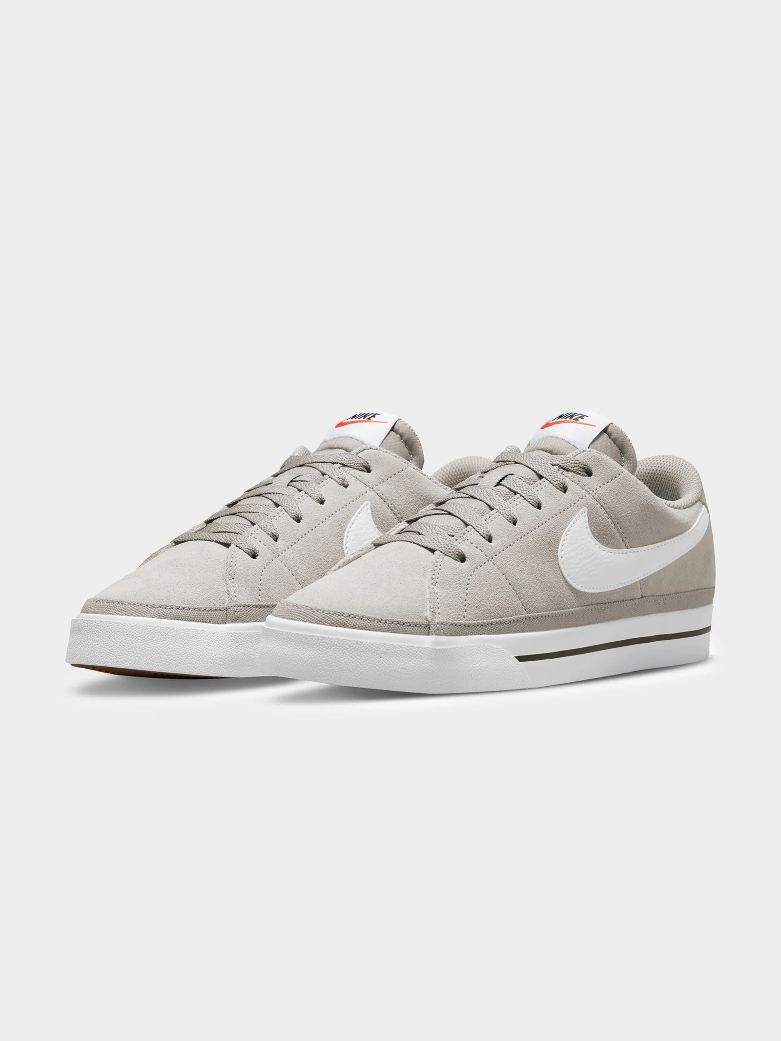 Mens Court Legacy Suede Sneaker - Image 2