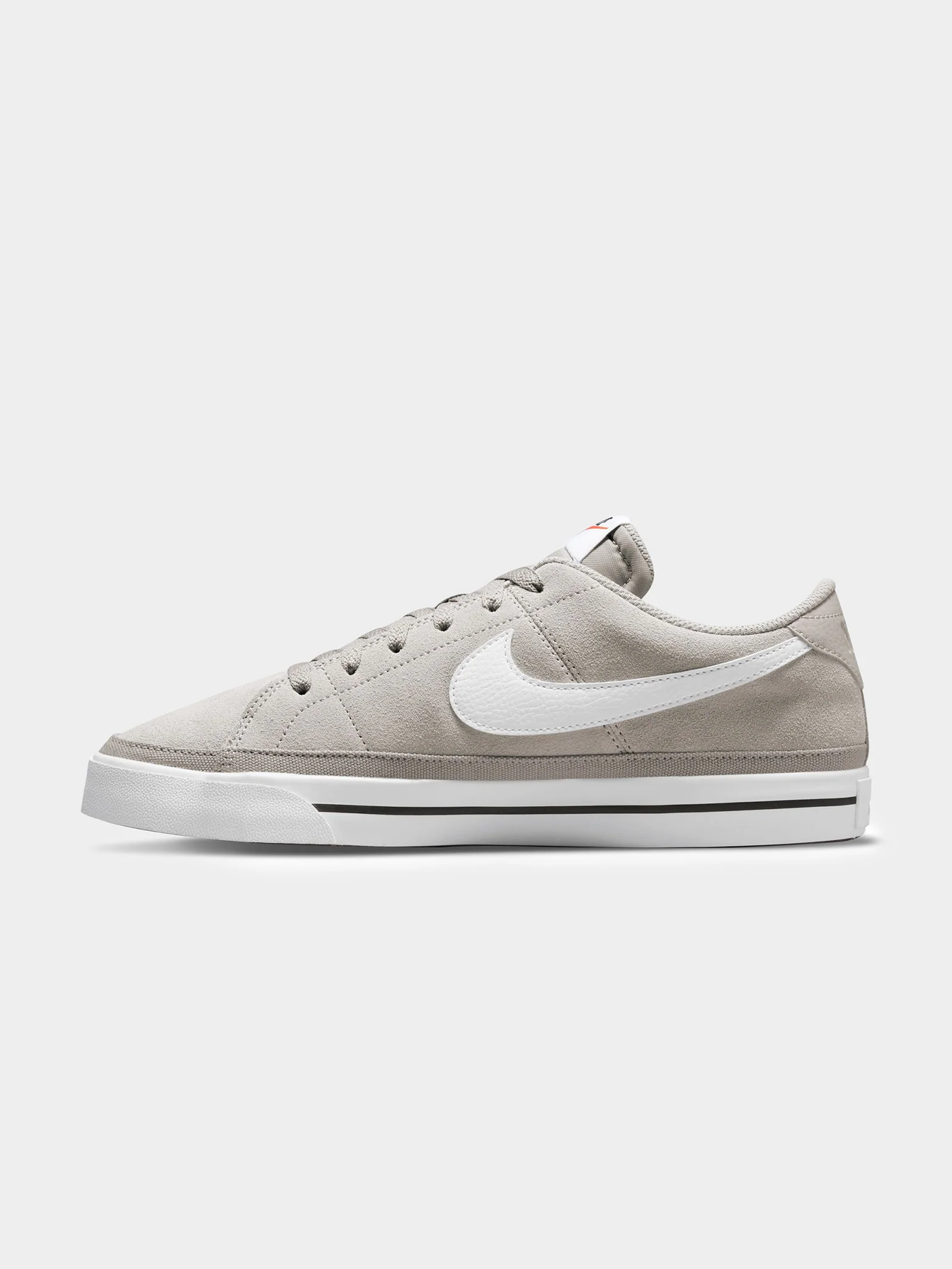 Mens Court Legacy Suede Sneaker - Image 3