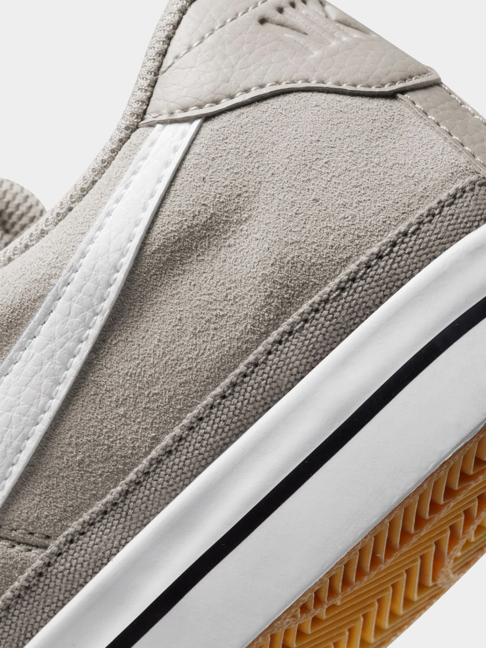 Mens Court Legacy Suede Sneaker - Image 5