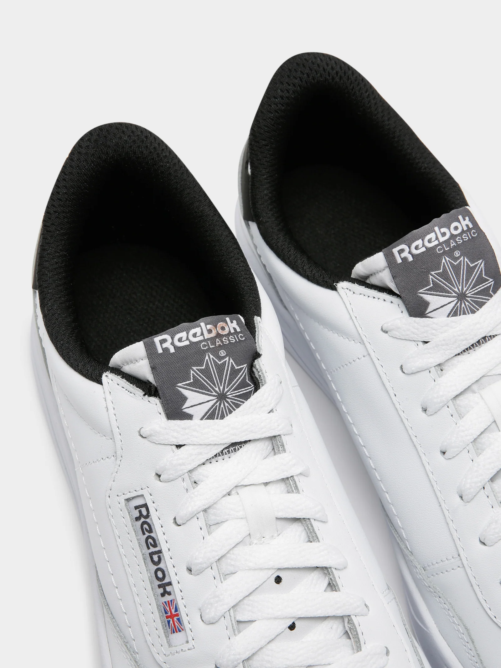 Mens Court Peak Sneakers - Image 3