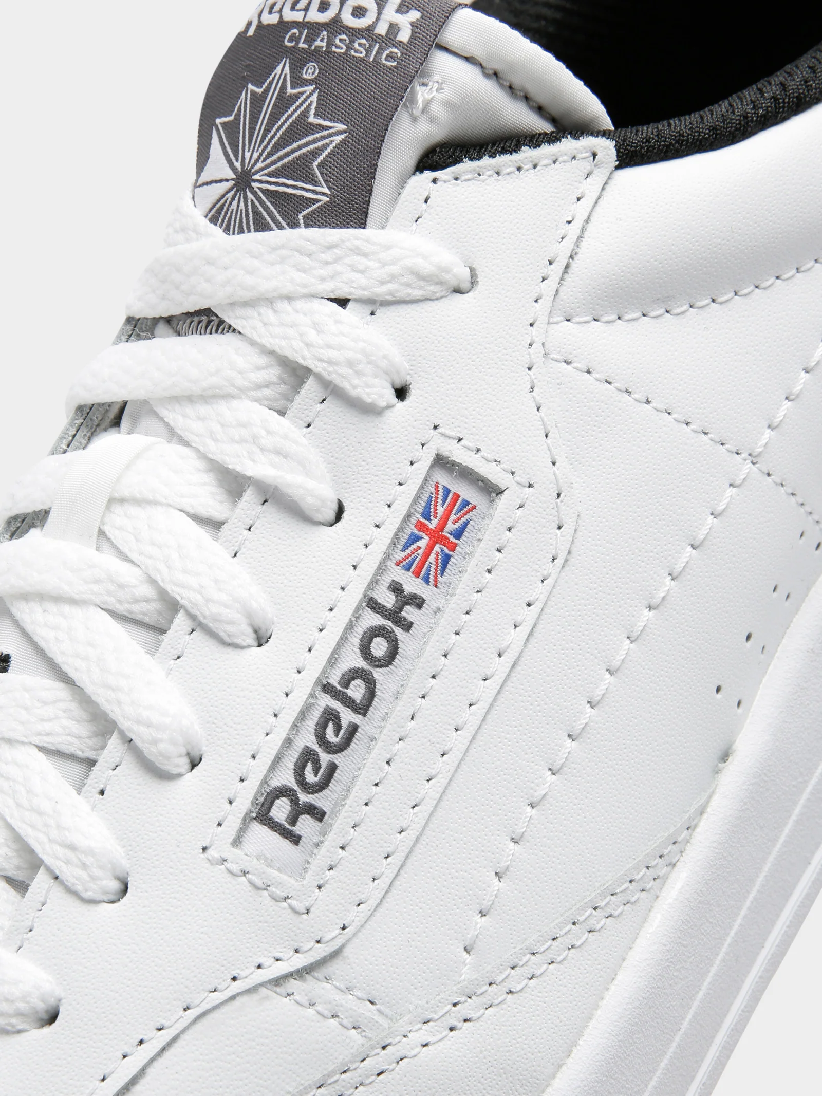 Mens Court Peak Sneakers - Image 4