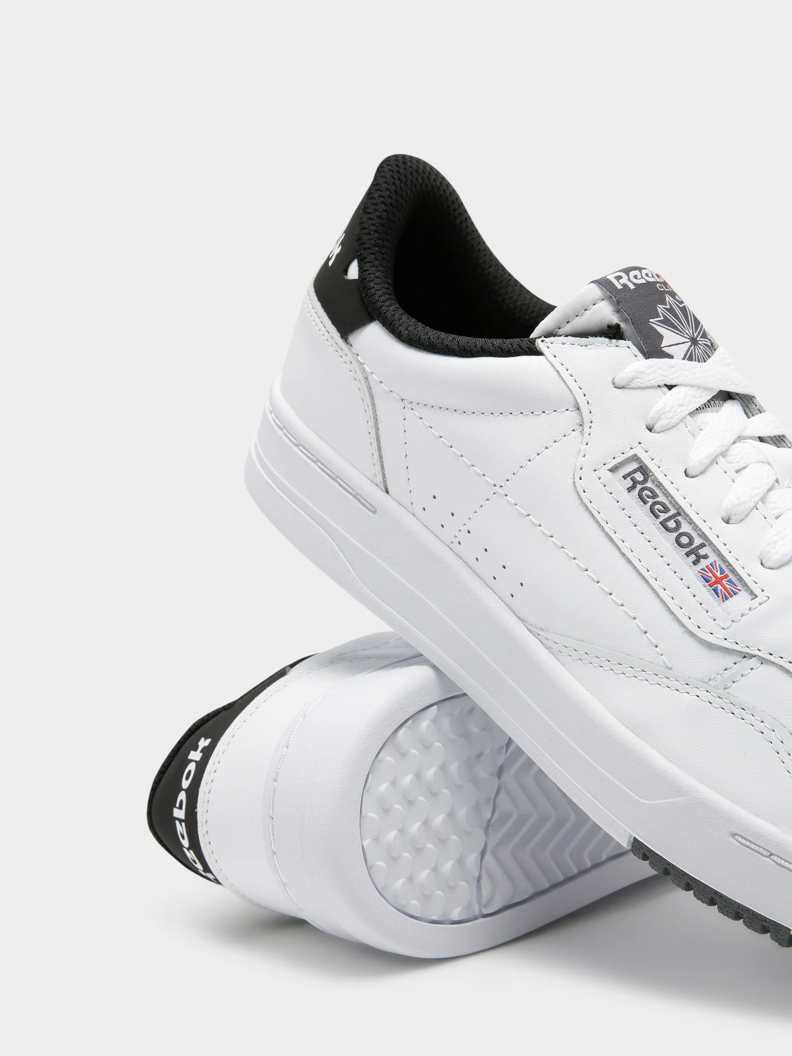 Mens Court Peak Sneakers - Image 5