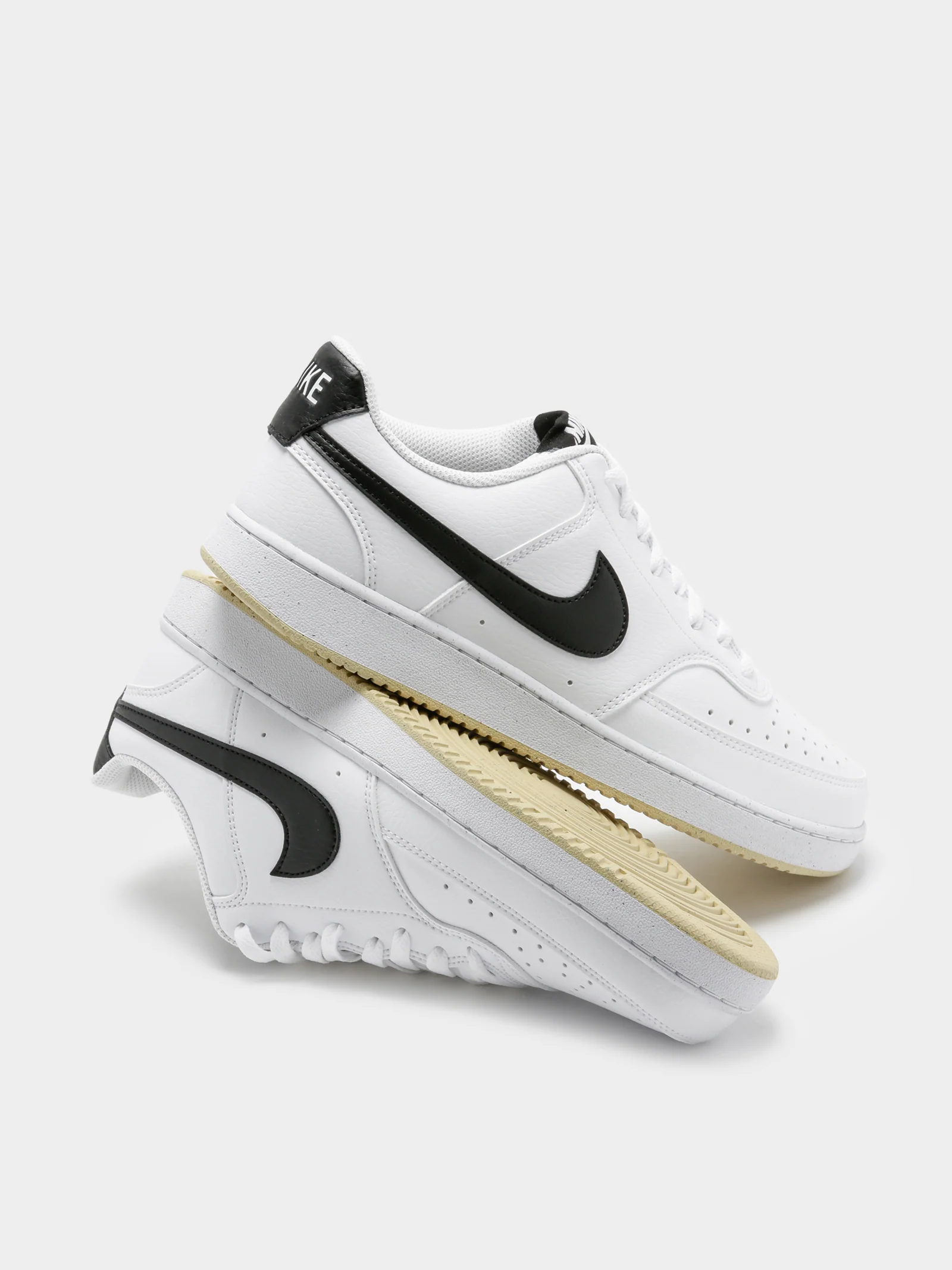 Mens Court Vision Low Next Nature Sneakers - Image 2