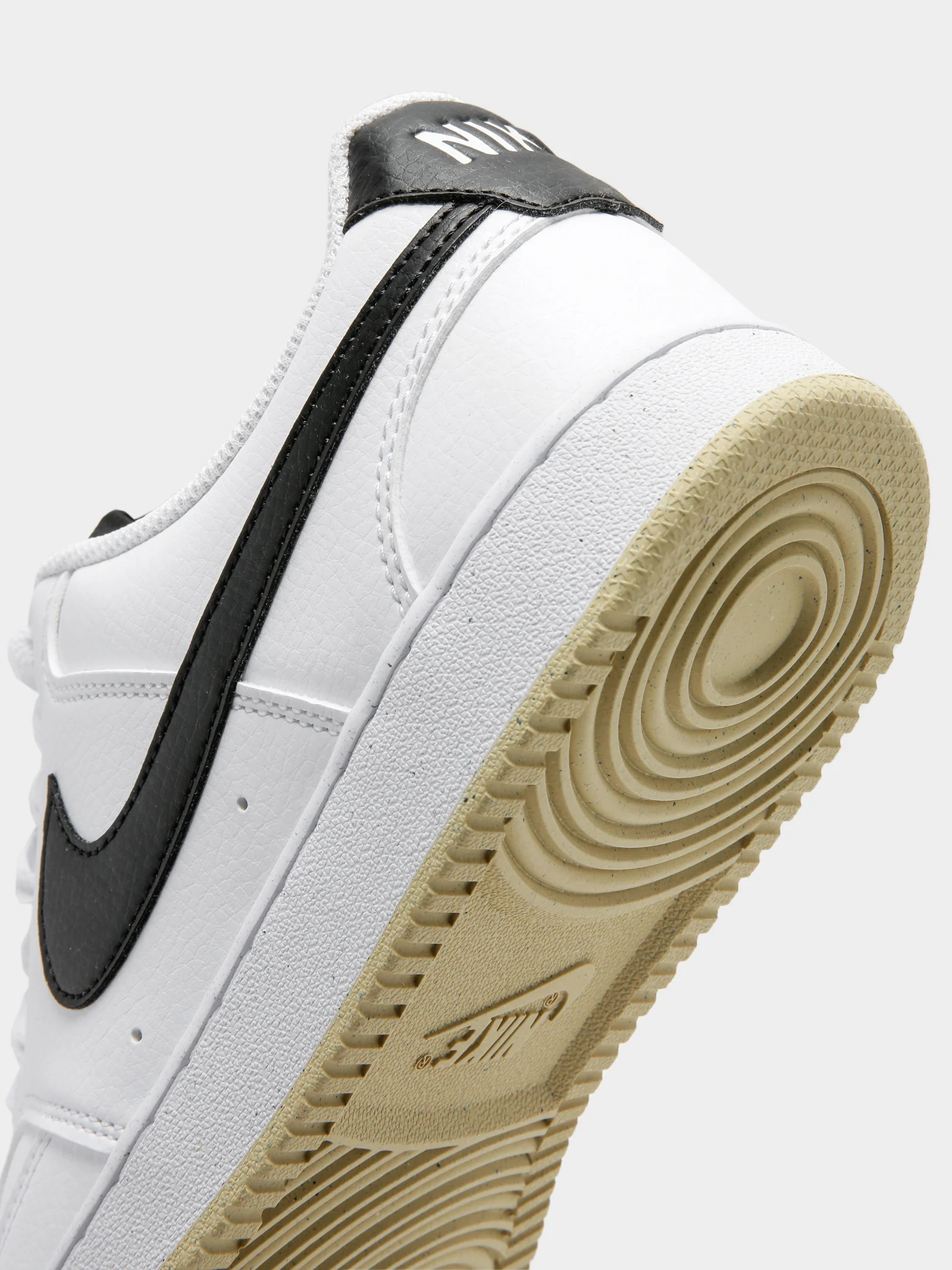 Mens Court Vision Low Next Nature Sneakers - Image 4