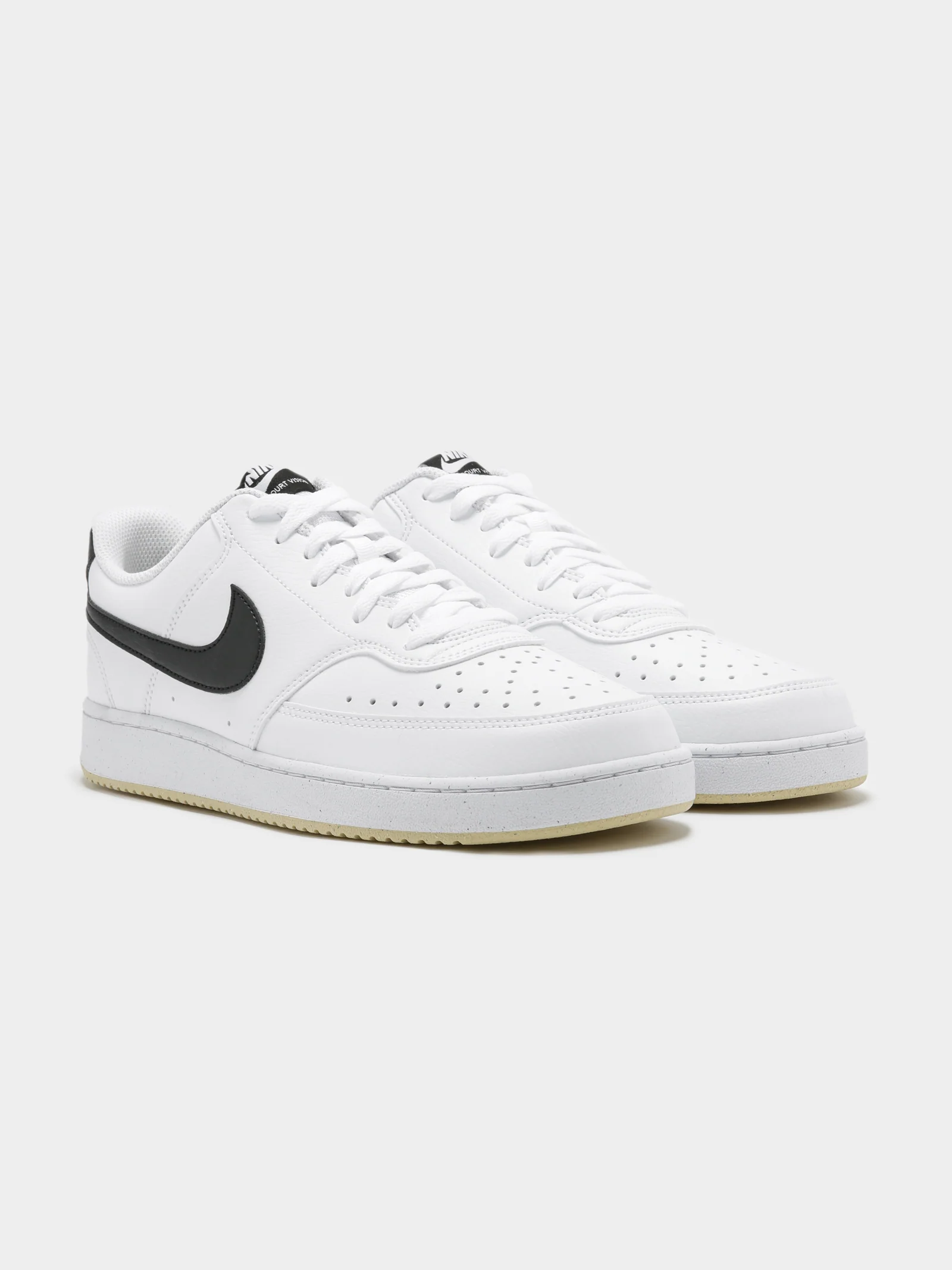 Mens Court Vision Low Next Nature Sneakers - Image 6