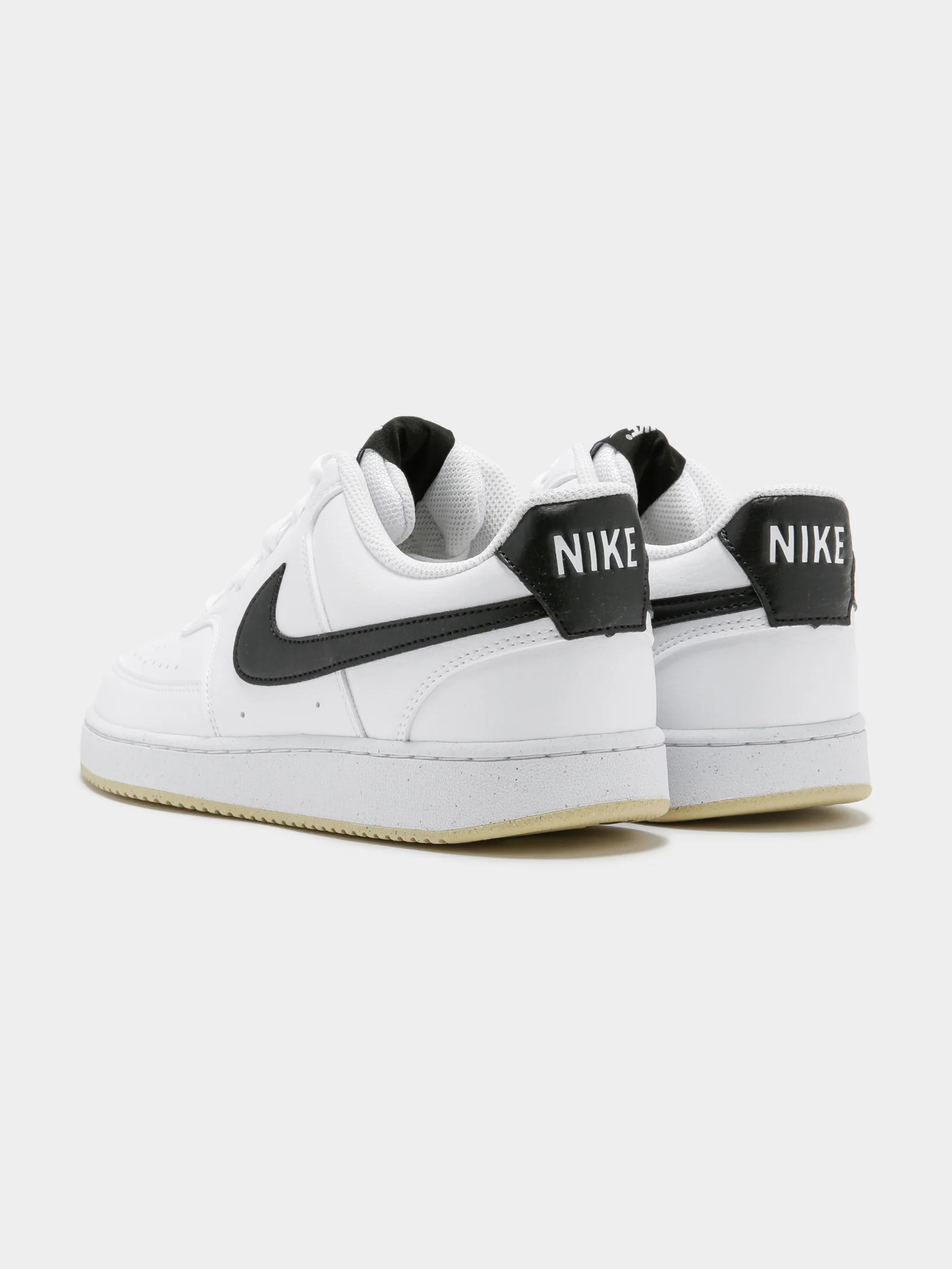 Mens Court Vision Low Next Nature Sneakers - Image 7
