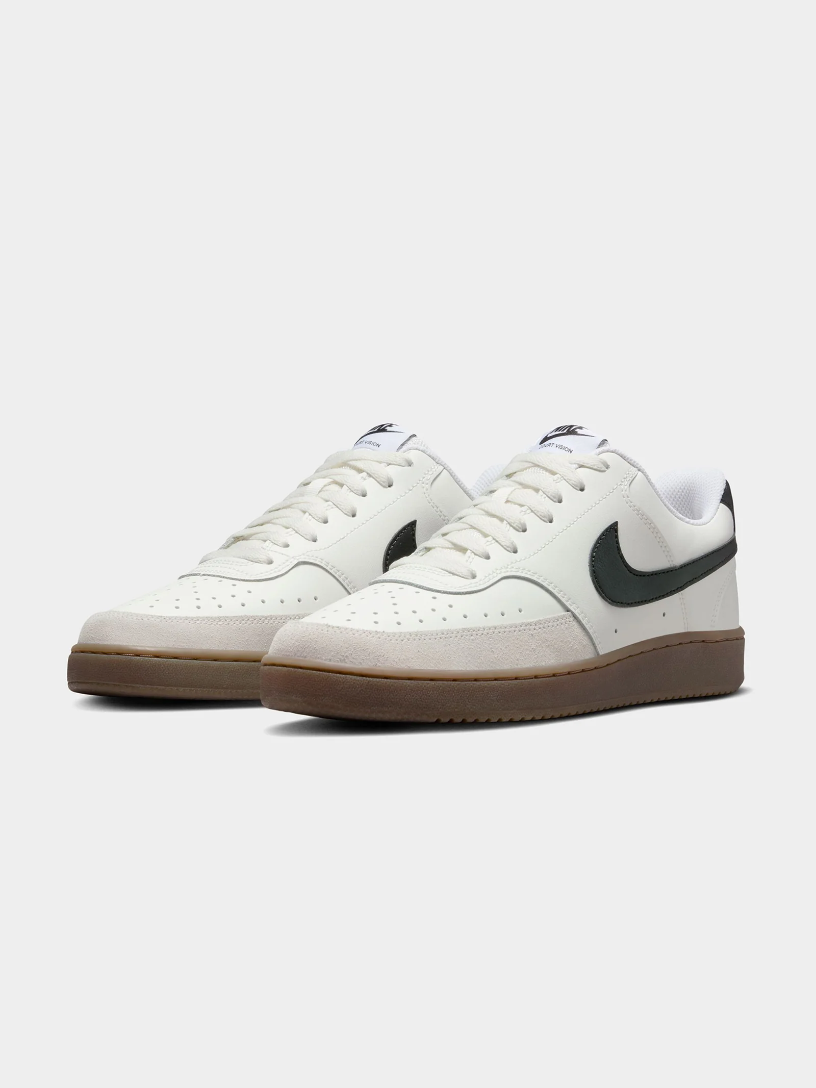 Men's Court Vision Low Sneakers - Image 2