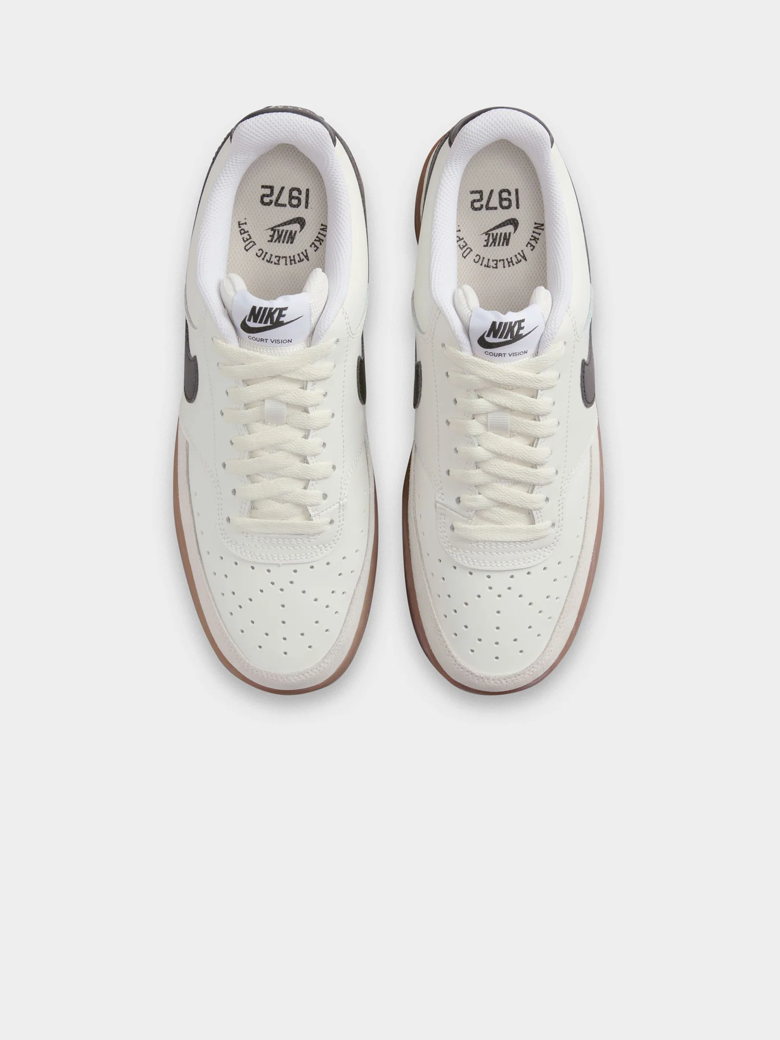 Men's Court Vision Low Sneakers - Image 5