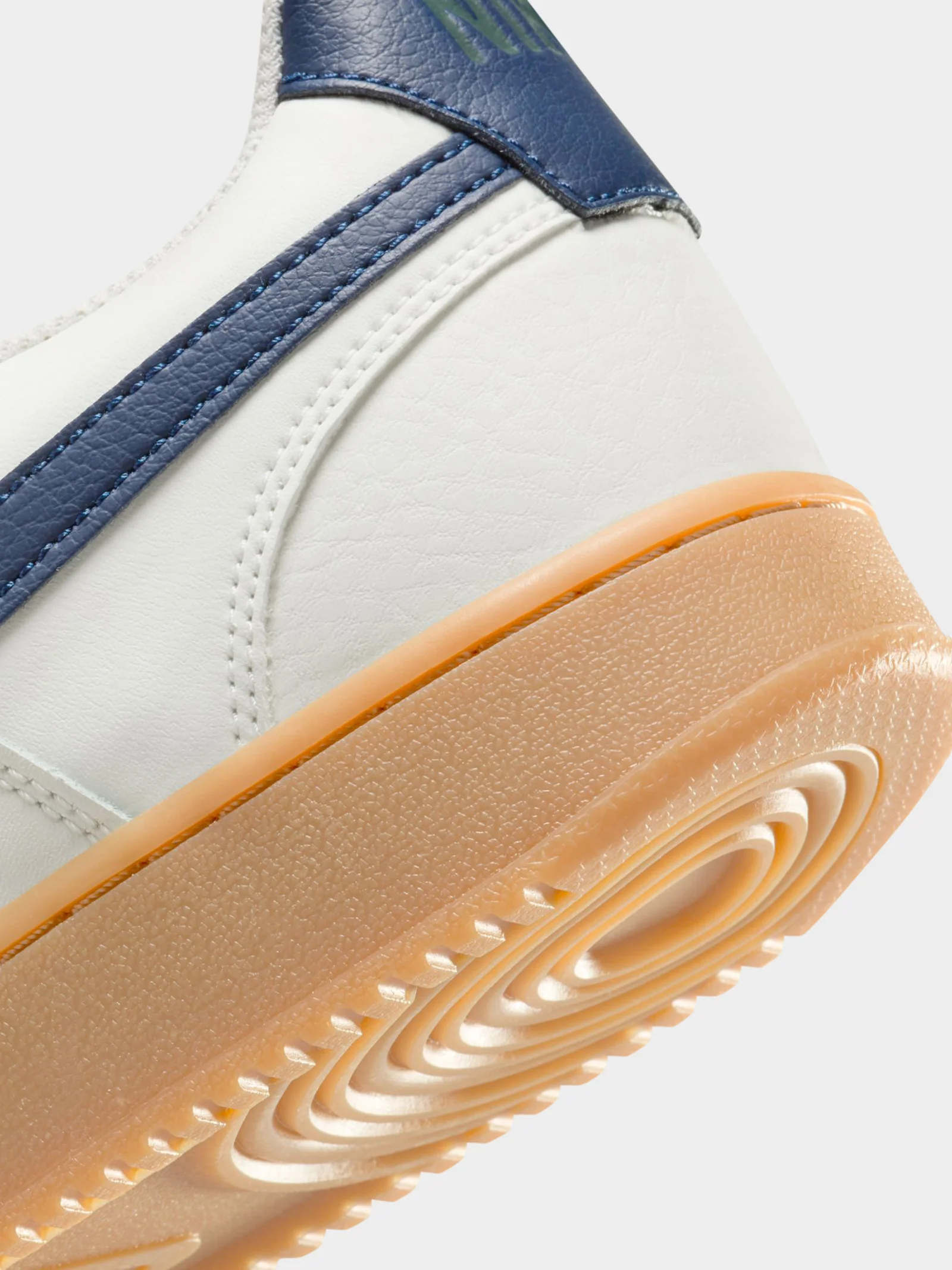 Mens Court Vision Low Sneakers - Image 4