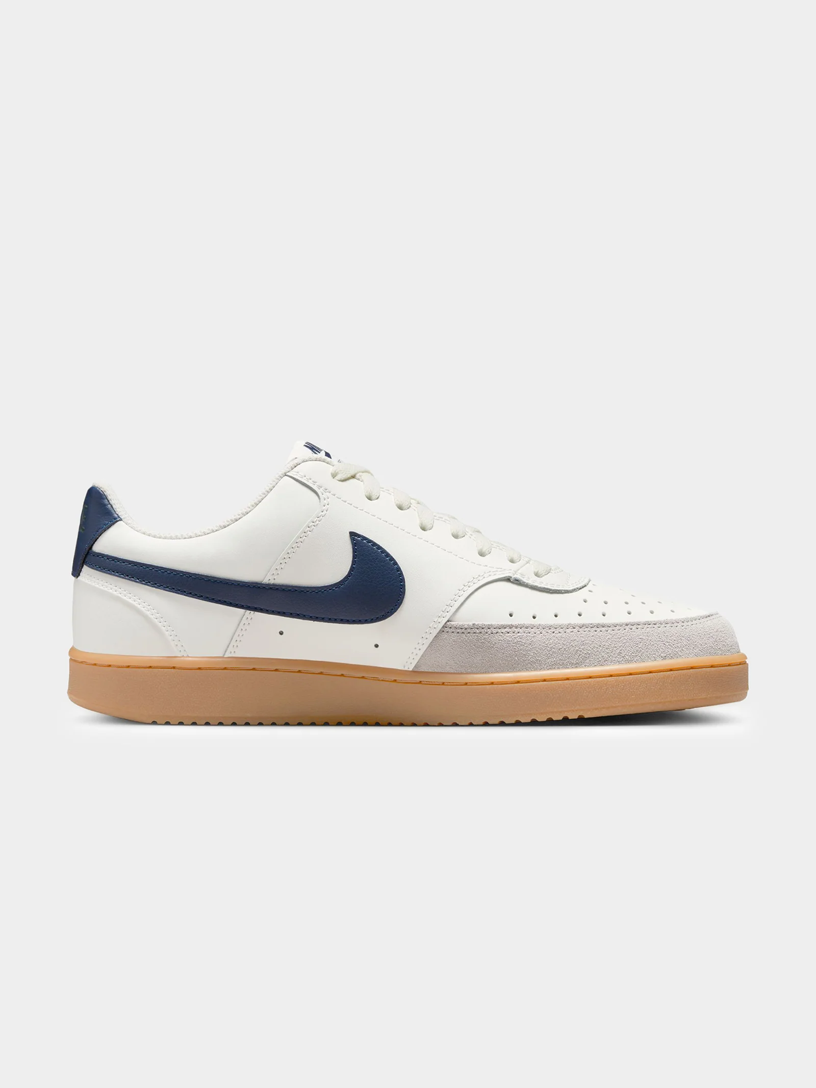 Mens Court Vision Low Sneakers - Image 6