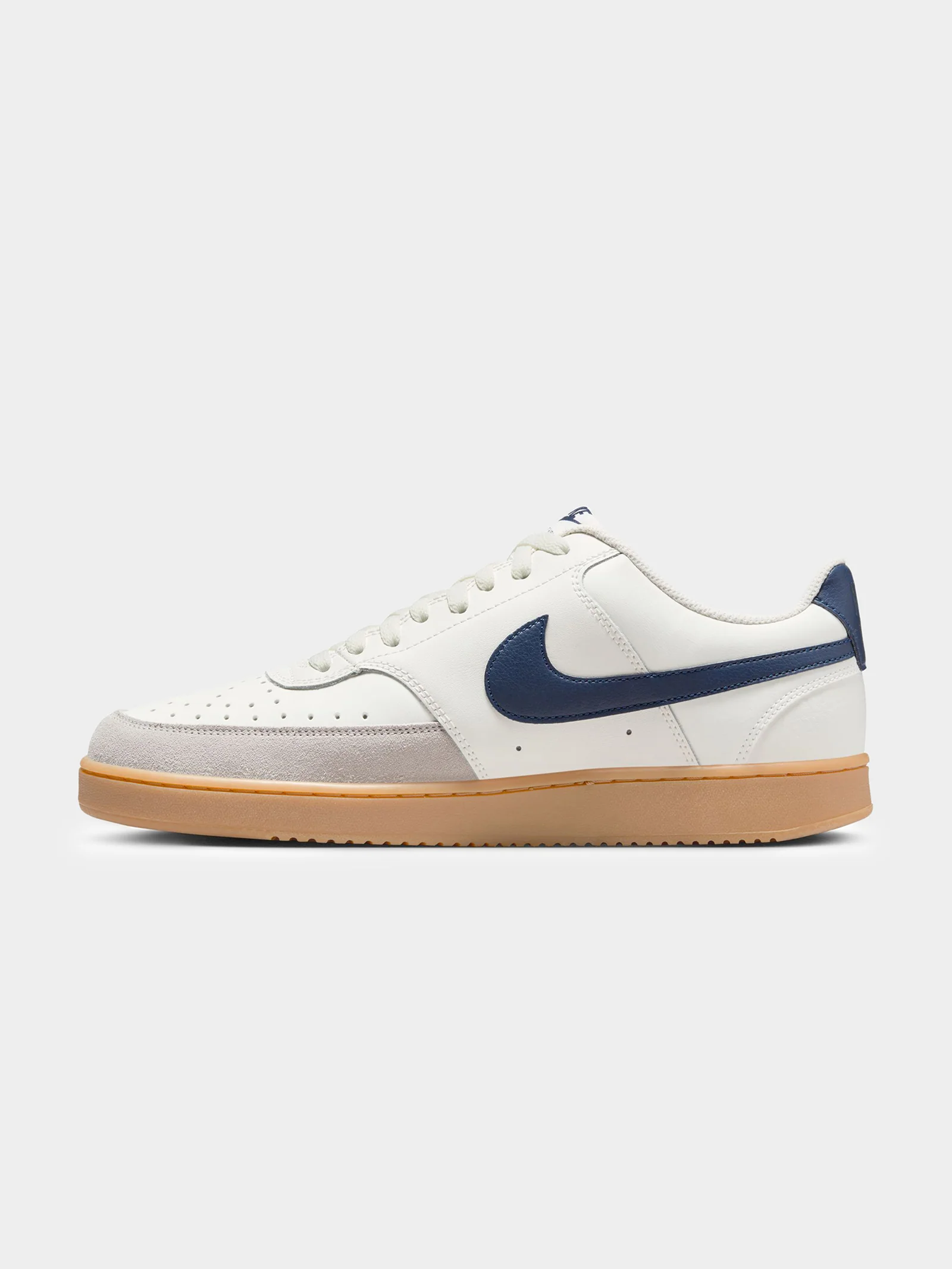 Mens Court Vision Low Sneakers - Image 7
