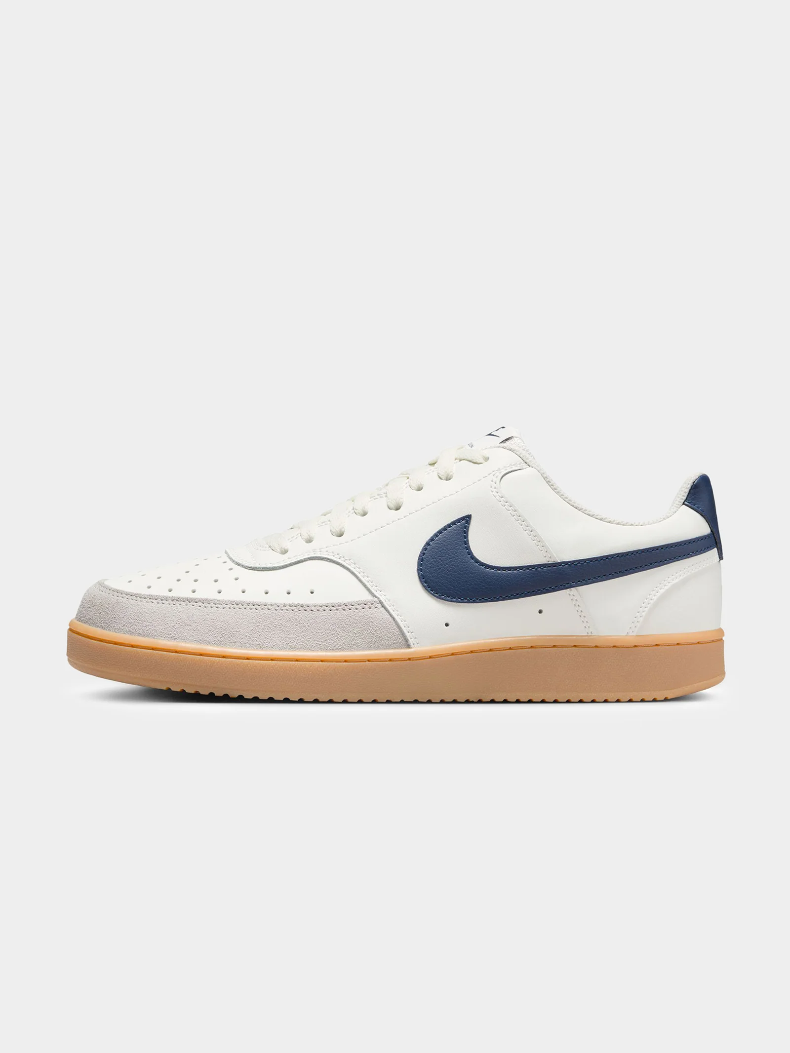 Mens Court Vision Low Sneakers - Image 8
