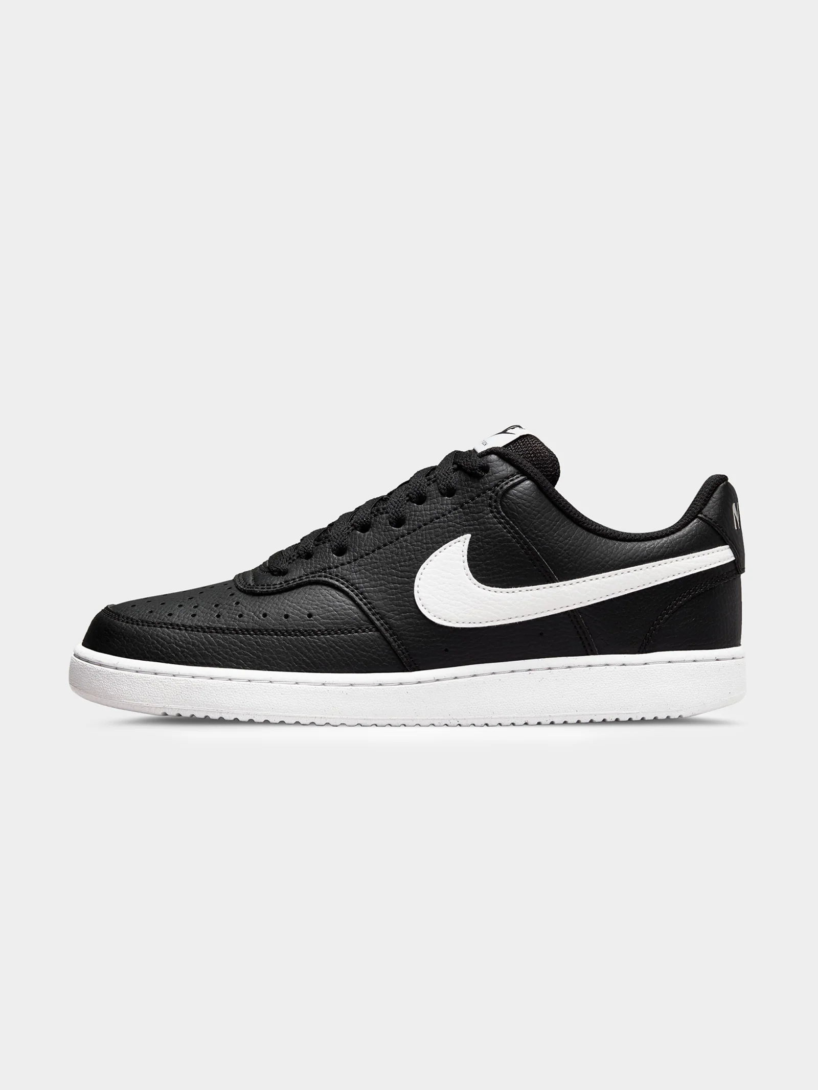 Mens Court Vision Low Sneakers - Image 5