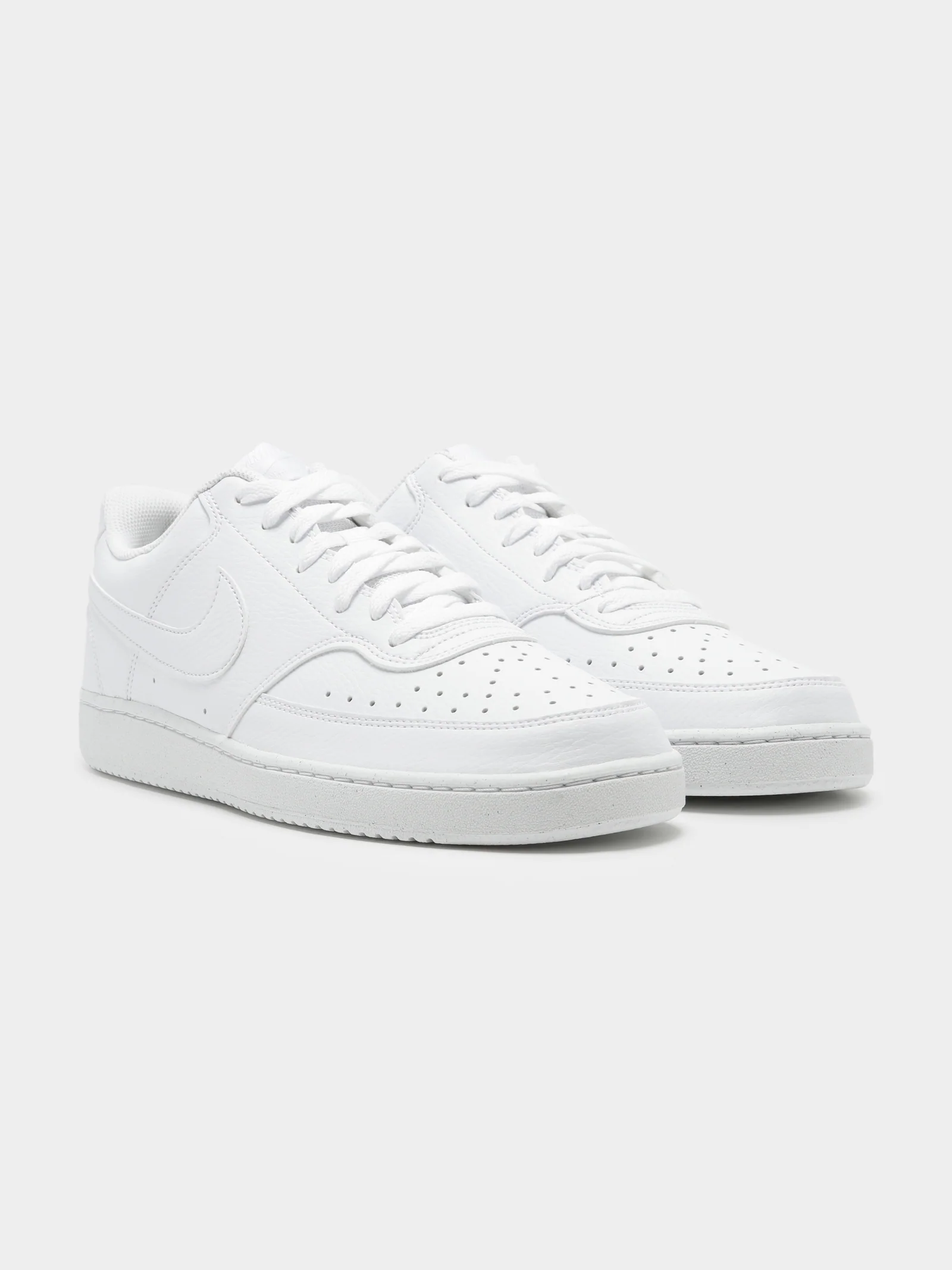 Mens Court Vision Low Sneakers - Image 2