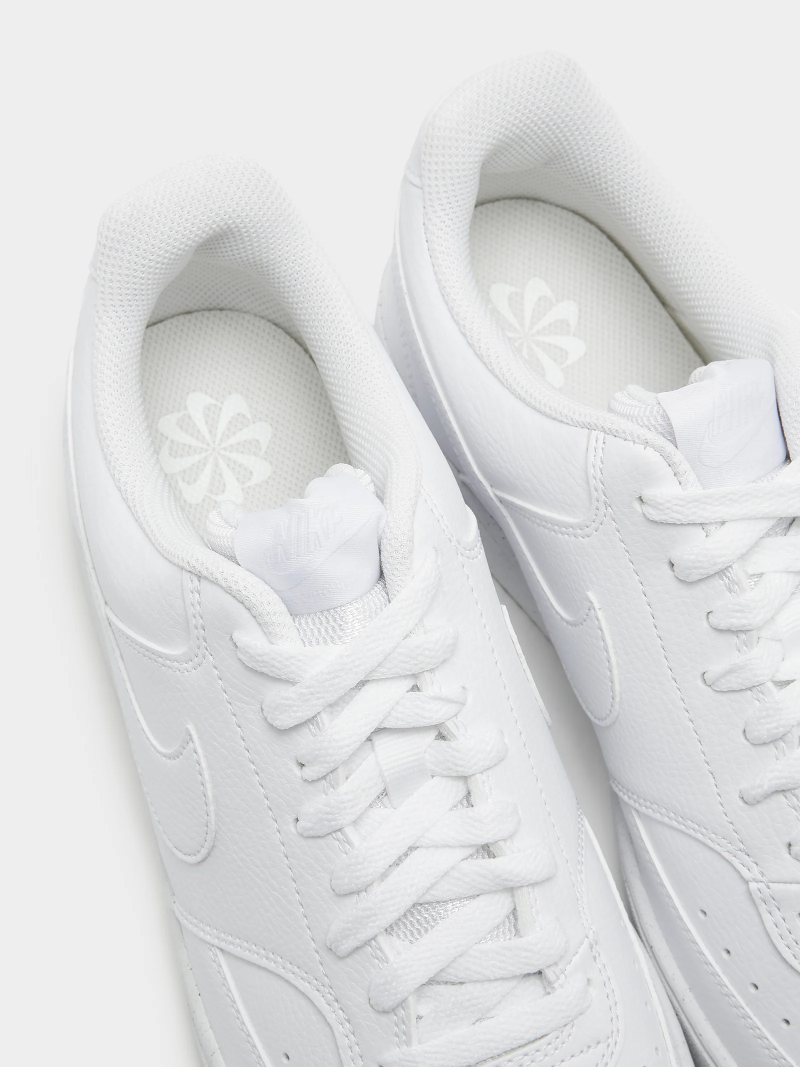 Mens Court Vision Low Sneakers - Image 4