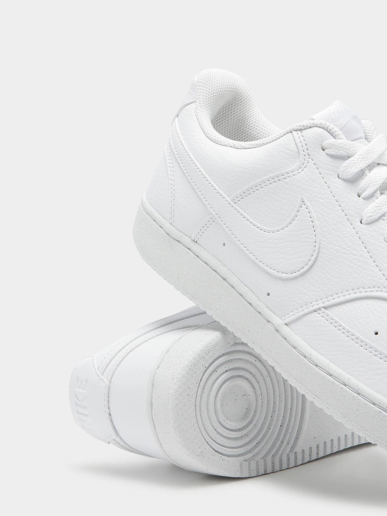 Mens Court Vision Low Sneakers - Image 5