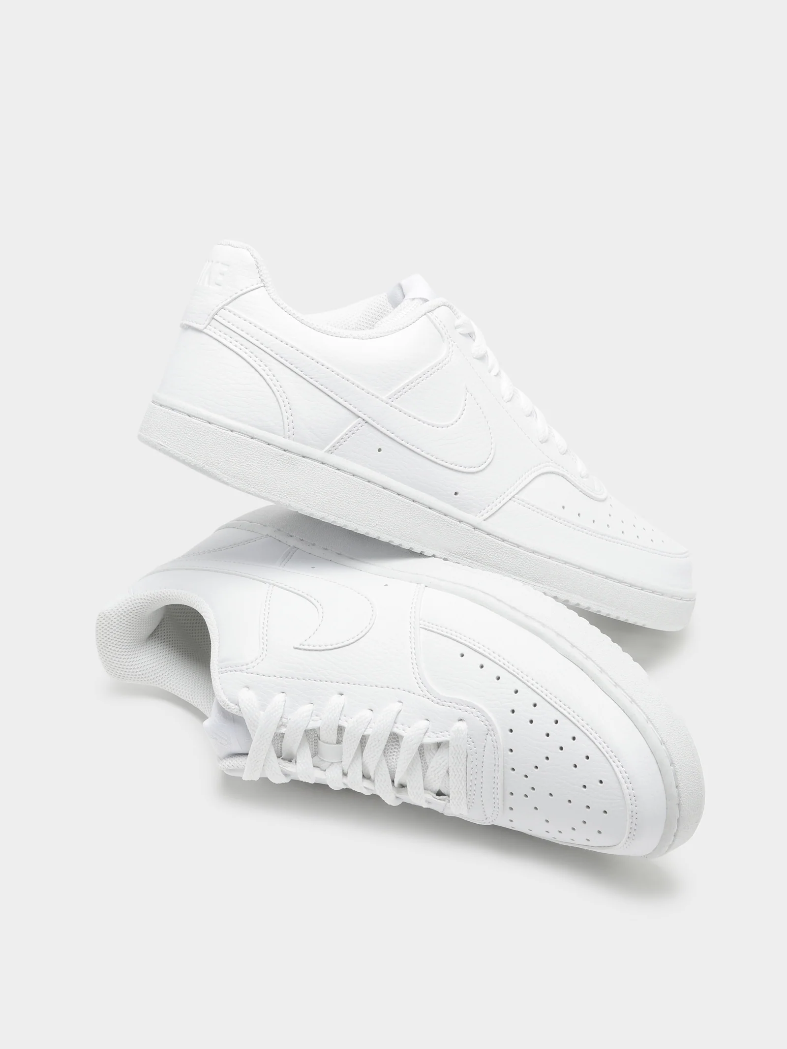 Mens Court Vision Low Sneakers - Image 7