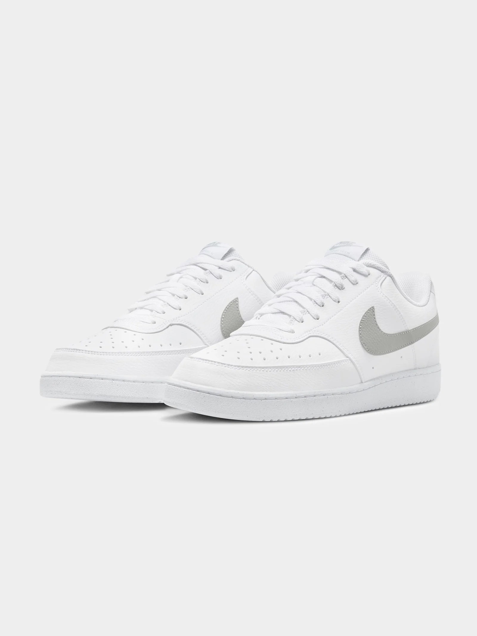 Mens Court Vision Low Sneakers - Image 2
