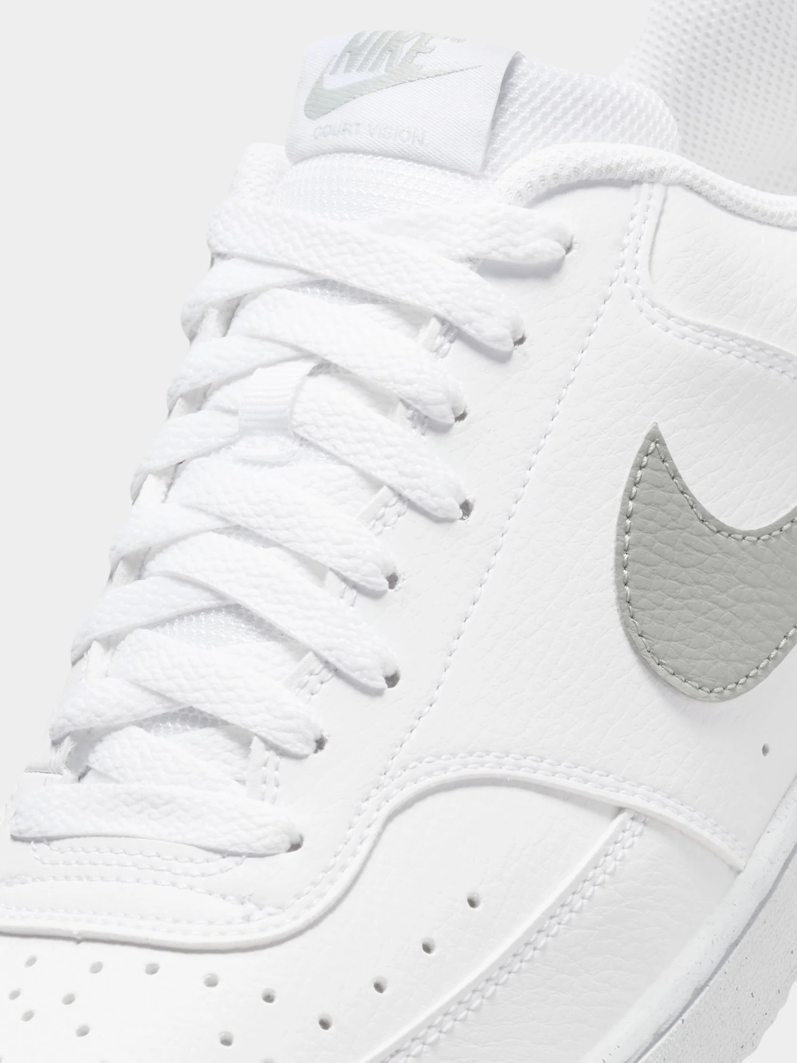 Mens Court Vision Low Sneakers - Image 3