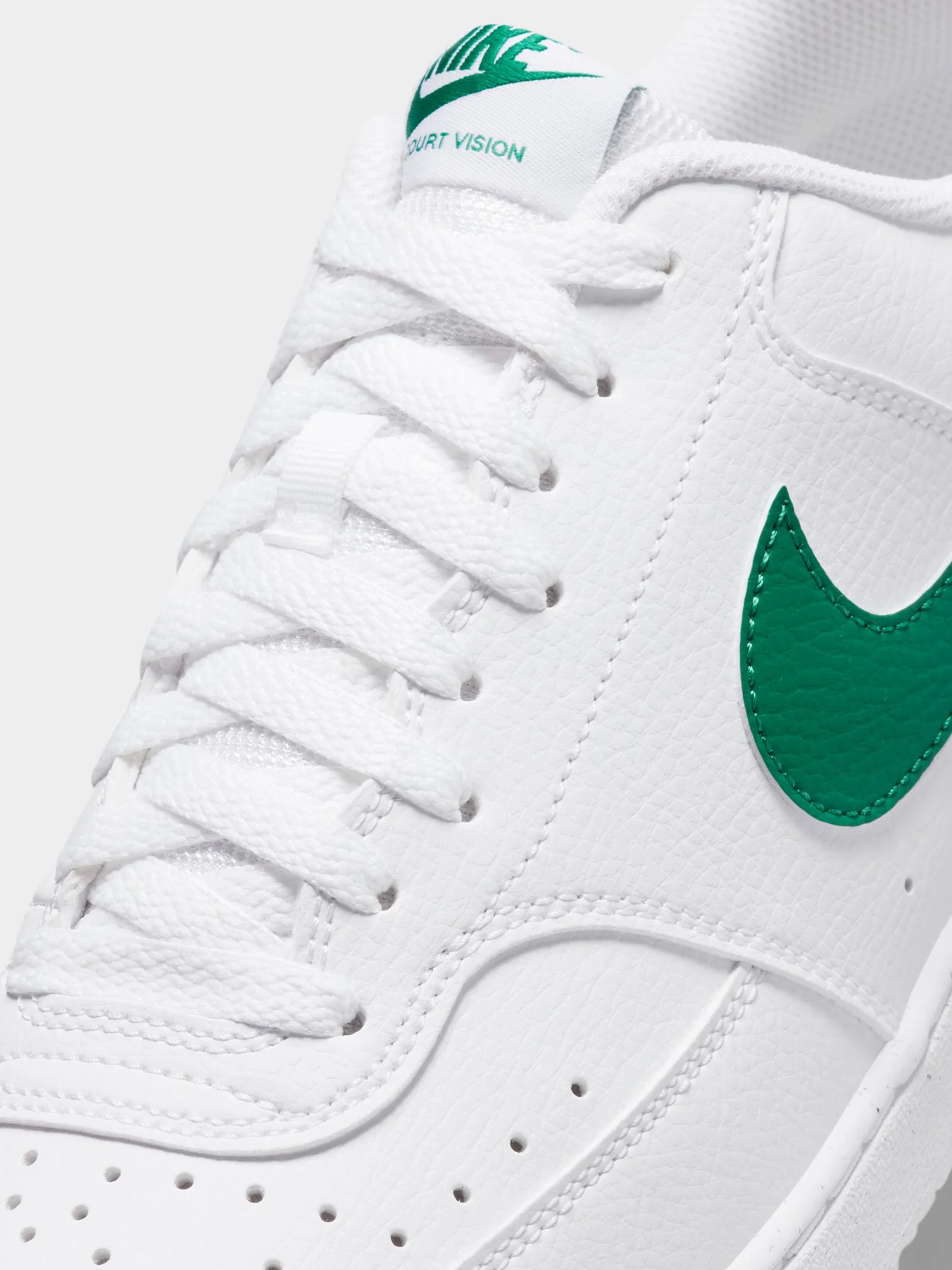 Mens Court Vision Low Sneakers - Image 3