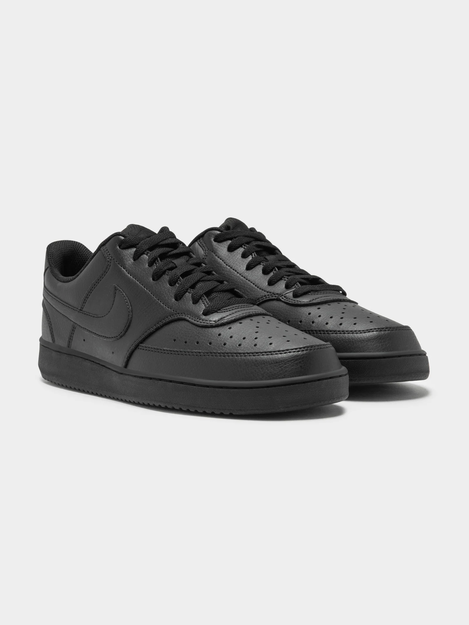 Mens Court Vision Low Top Sneakers - Image 2