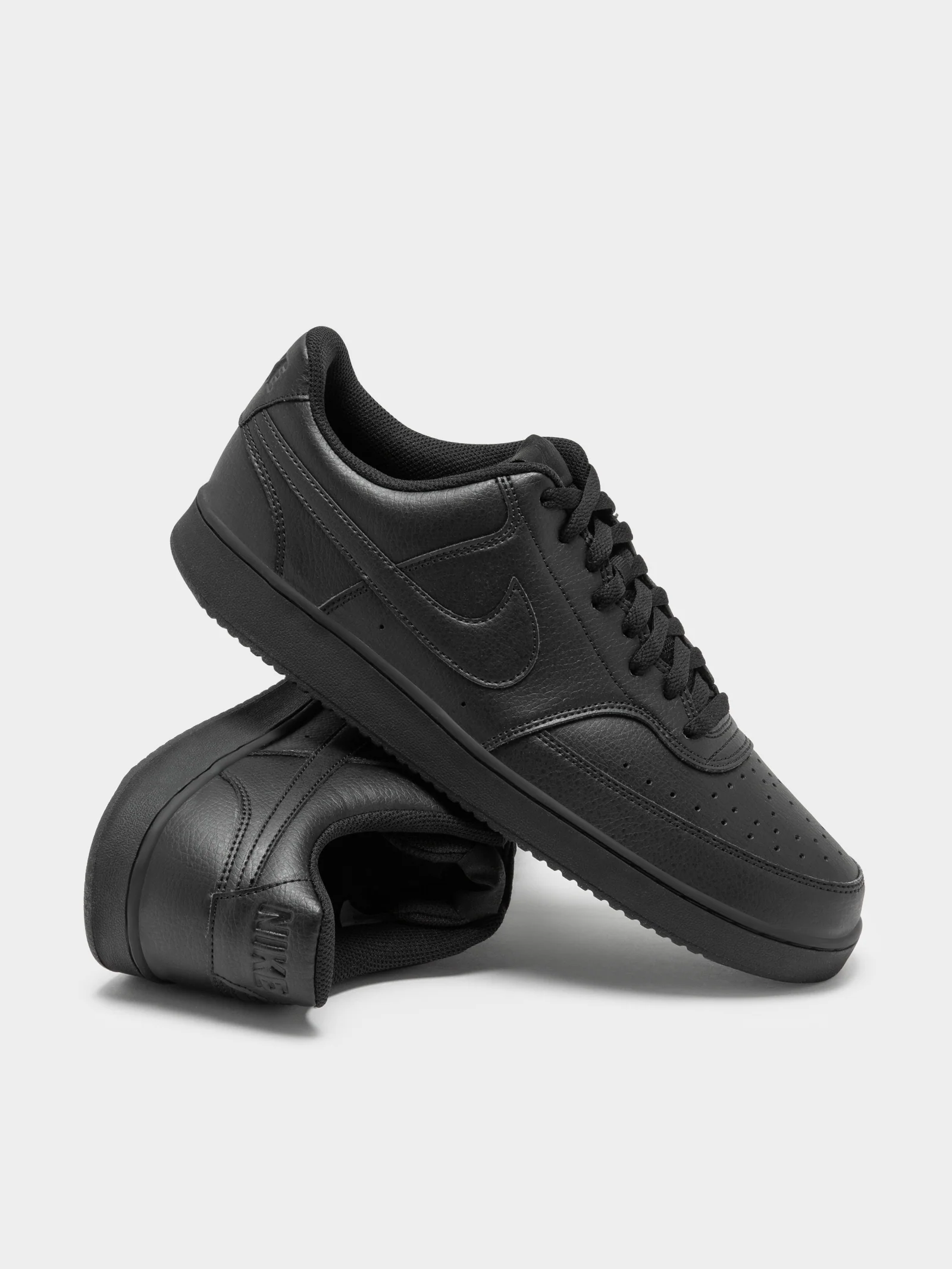 Mens Court Vision Low Top Sneakers - Image 4