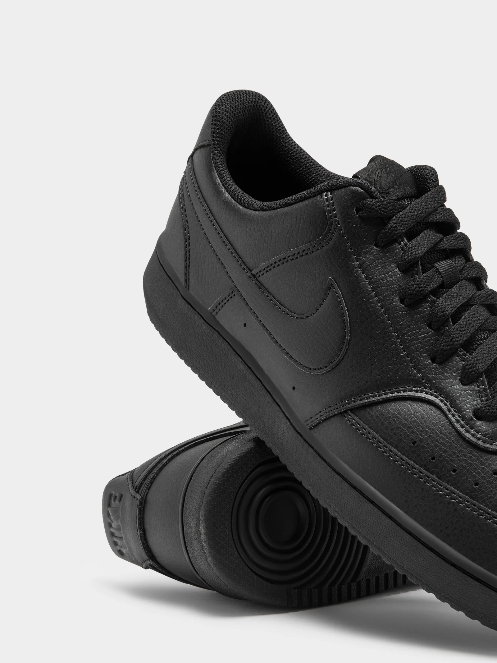 Mens Court Vision Low Top Sneakers - Image 6