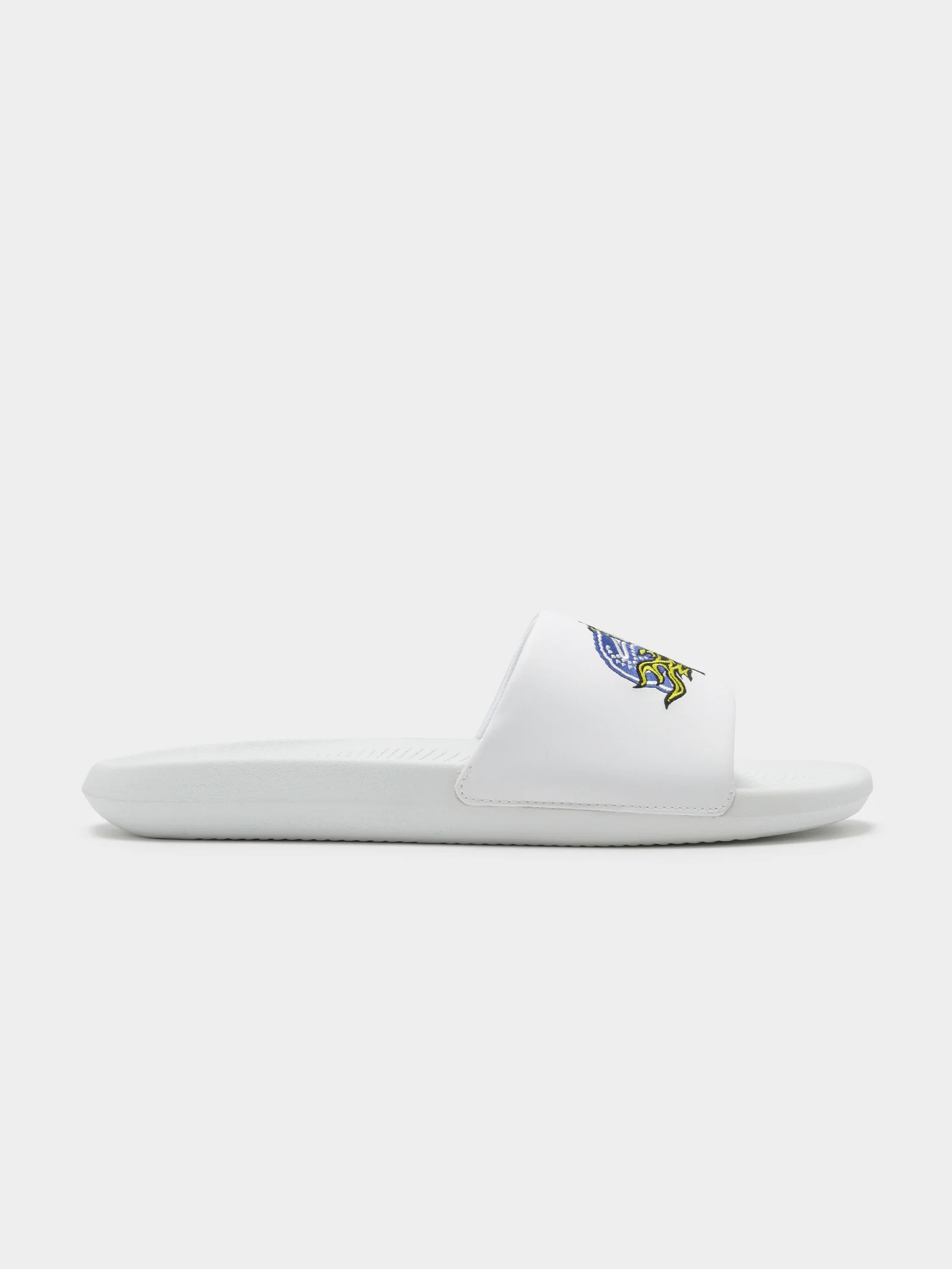 Mens Croco Slides 222 - Image 2