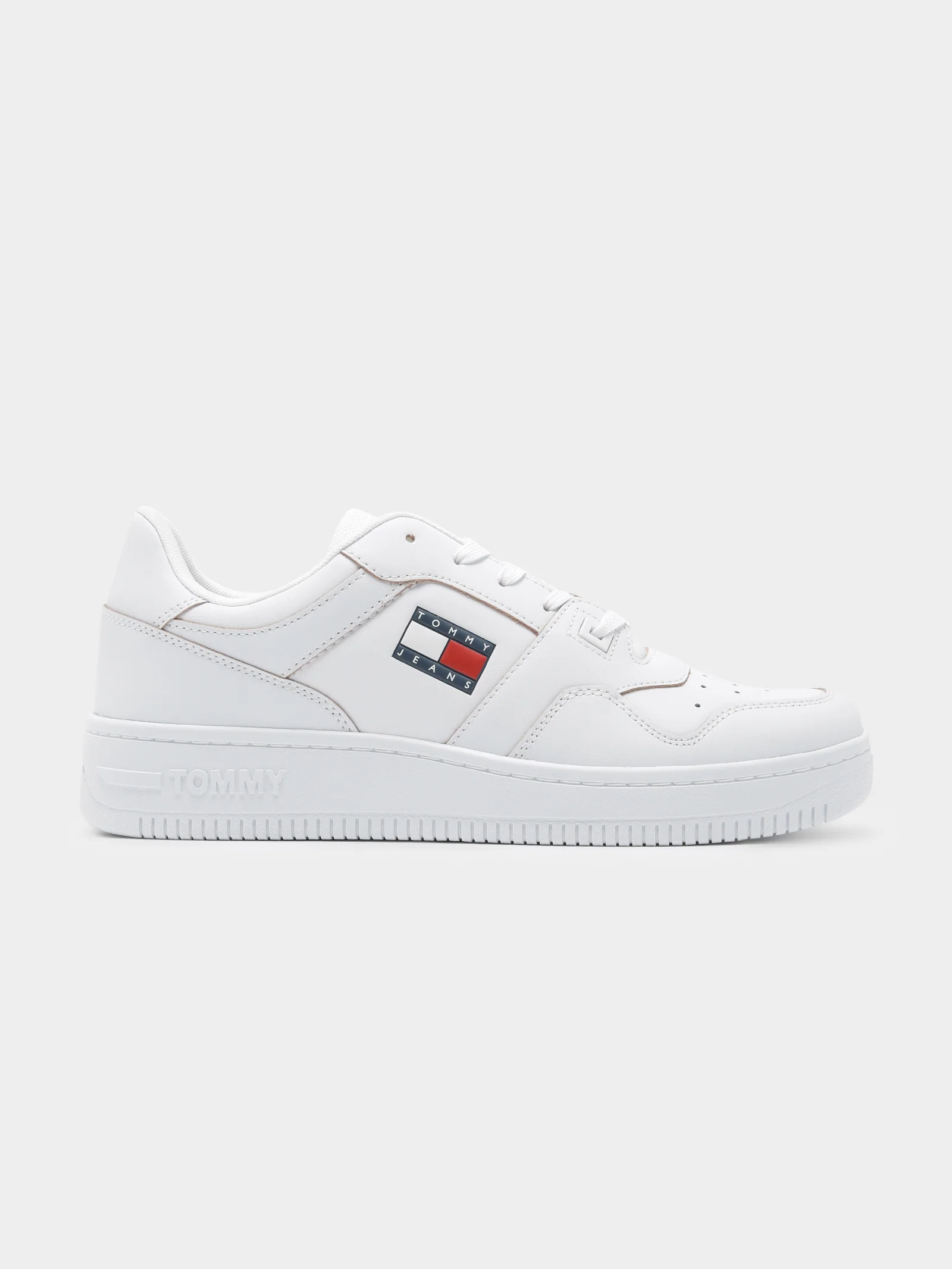 Mens Etch Basket Sneakers
