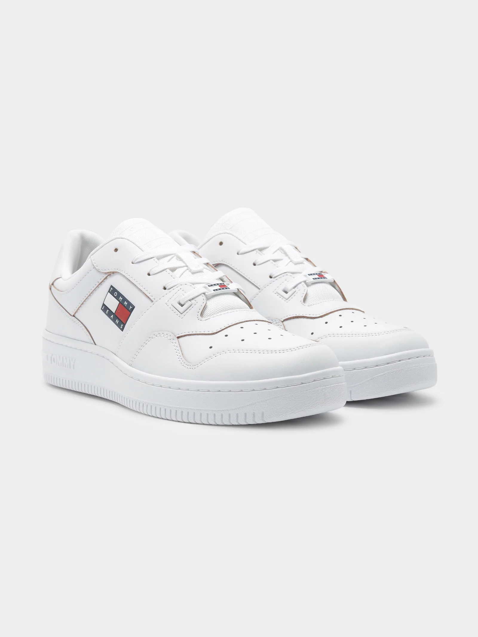 Mens Etch Basket Sneakers - Image 2