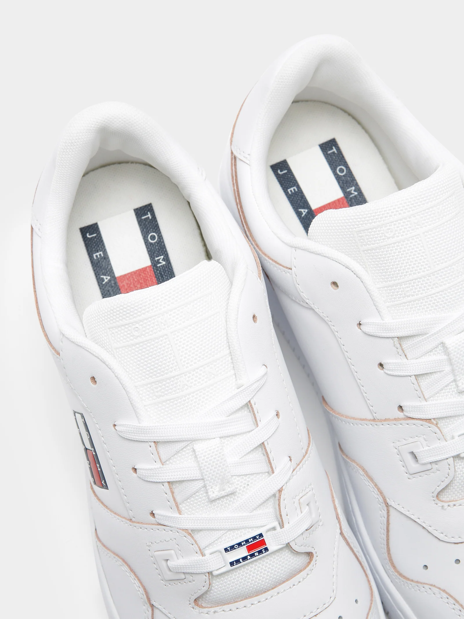 Mens Etch Basket Sneakers - Image 3