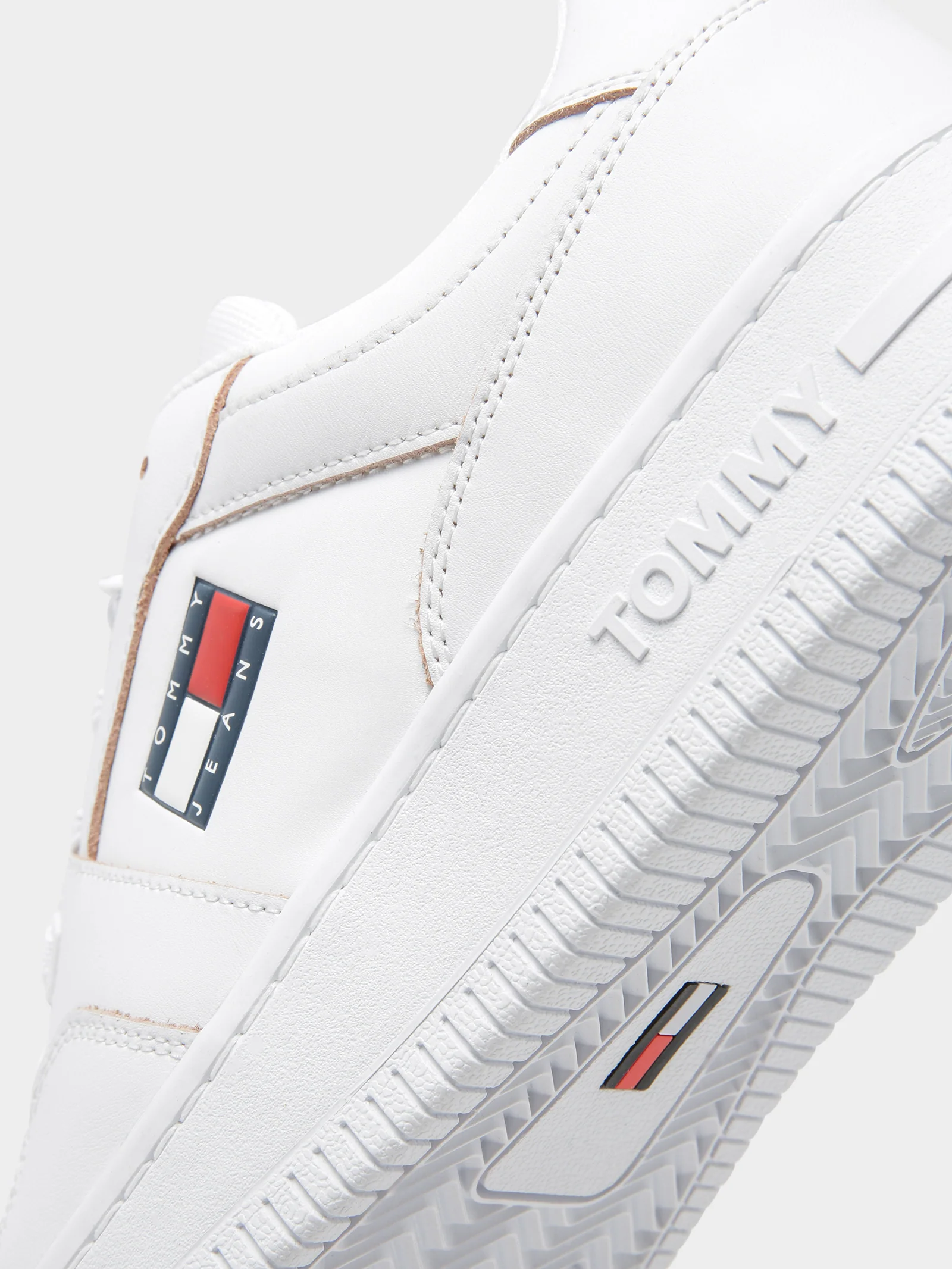 Mens Etch Basket Sneakers - Image 4
