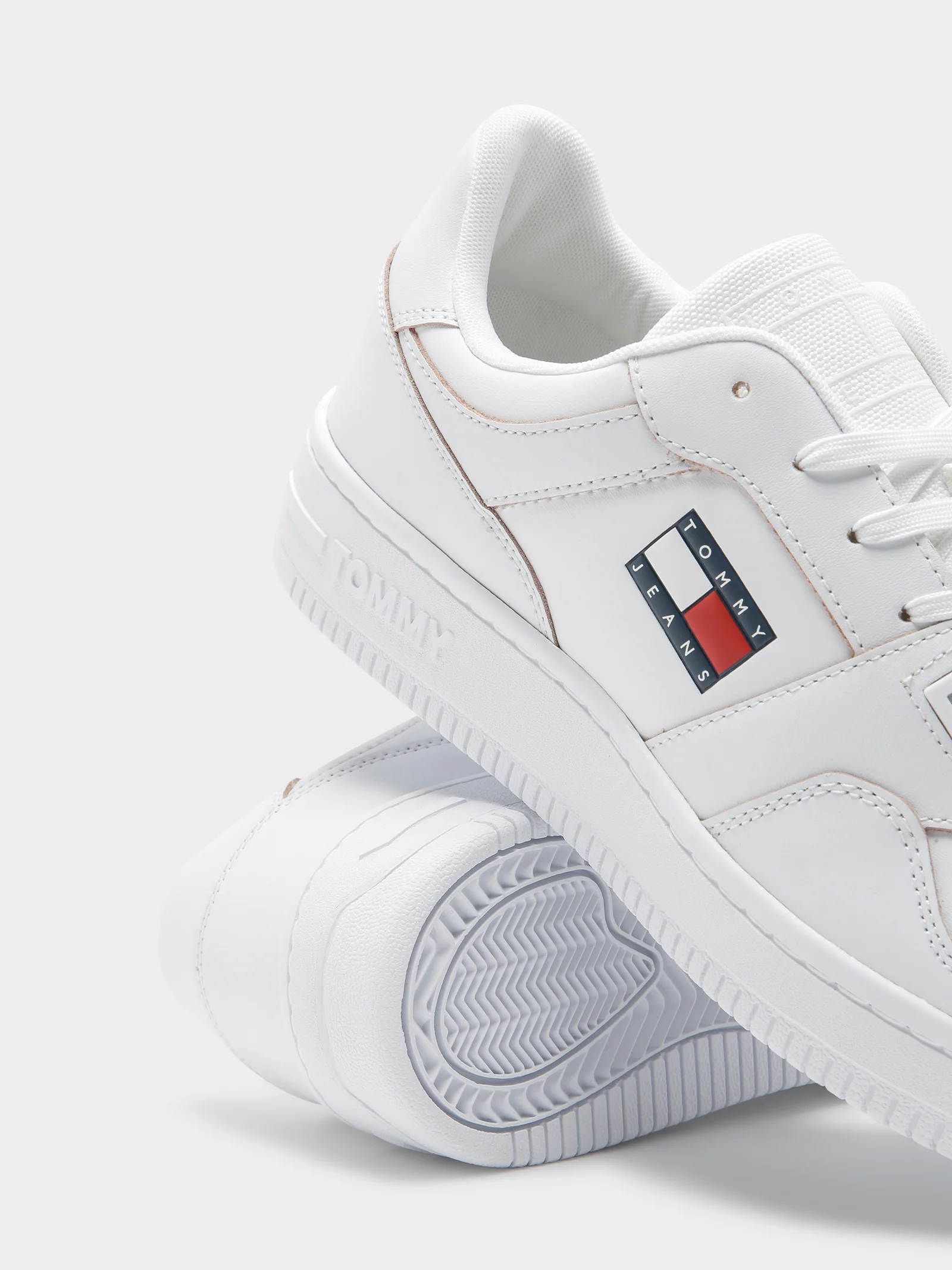 Mens Etch Basket Sneakers - Image 5