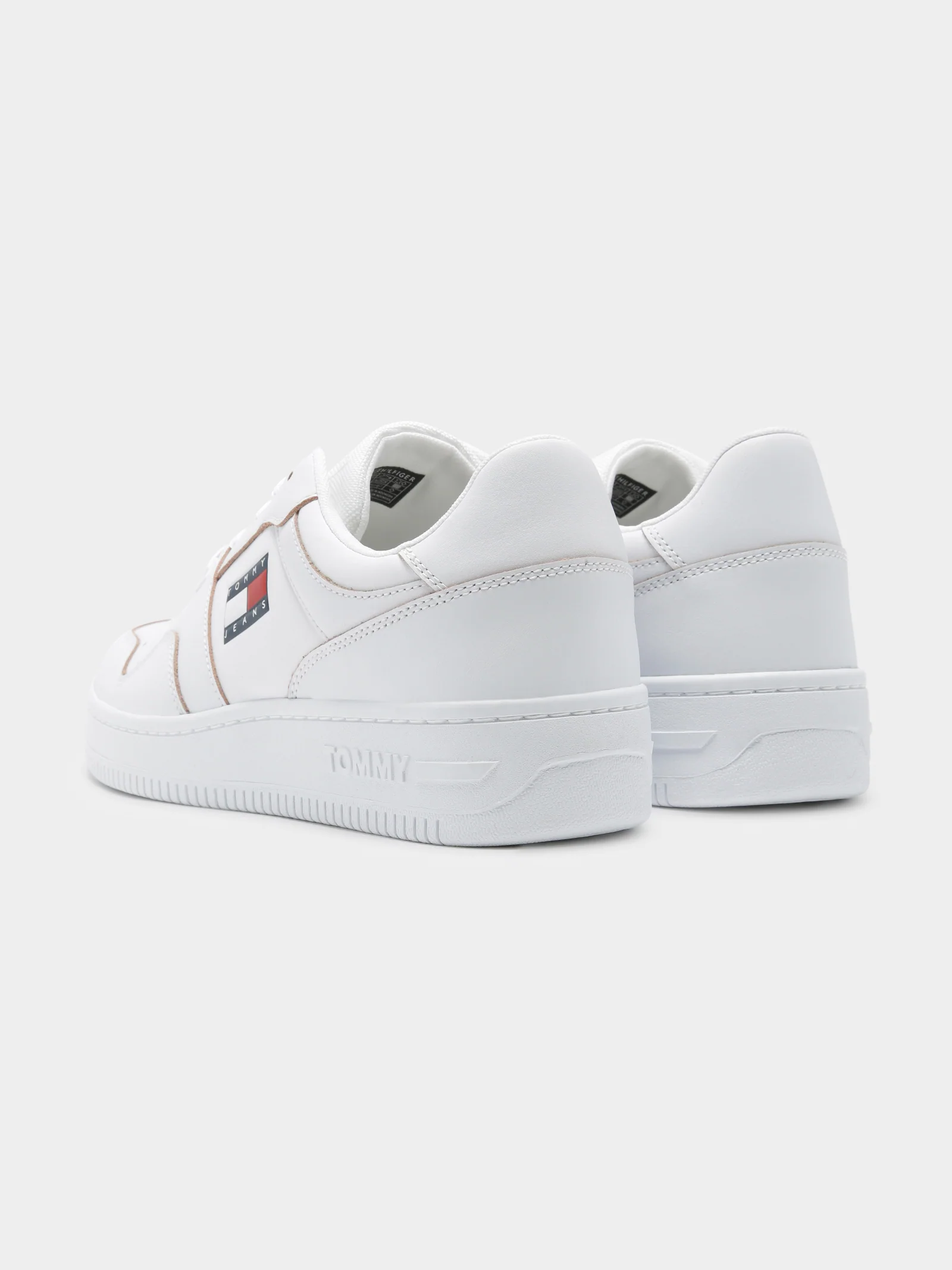 Mens Etch Basket Sneakers - Image 6