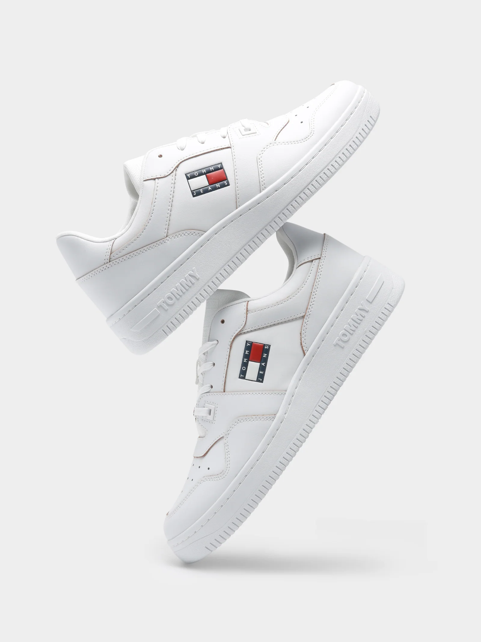 Mens Etch Basket Sneakers - Image 7