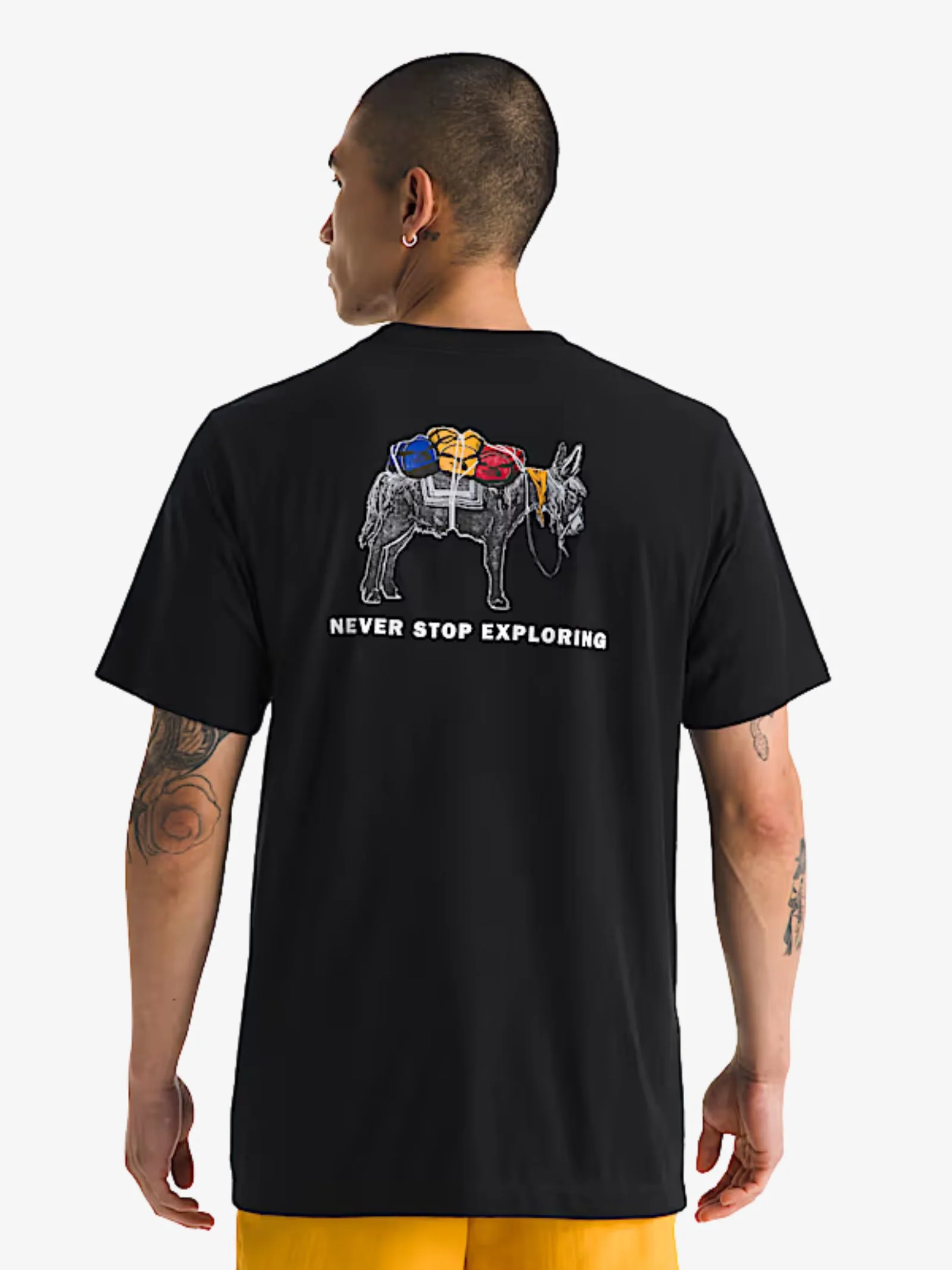 Men's Evolution Pack Short Sleeve Tee - Image 2